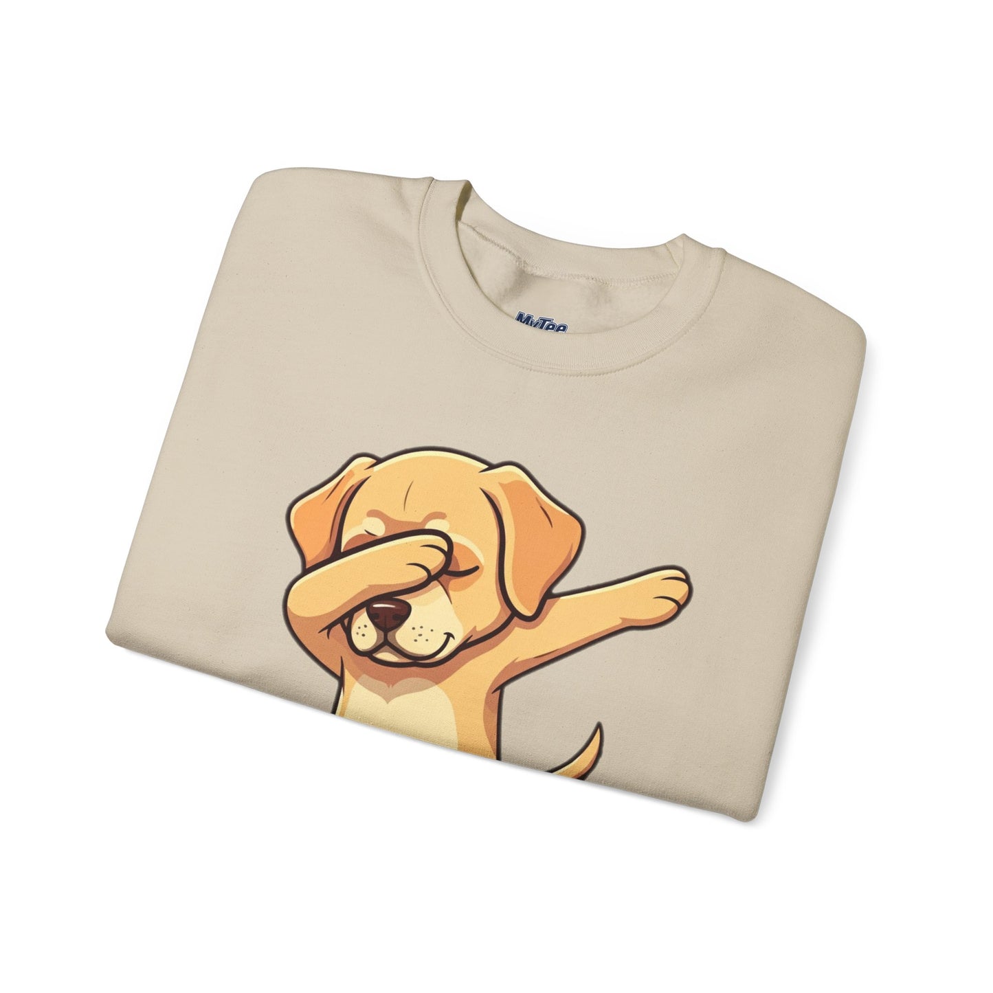 Adorable Puppy Labrador Retiever Unisex Sweatshirts