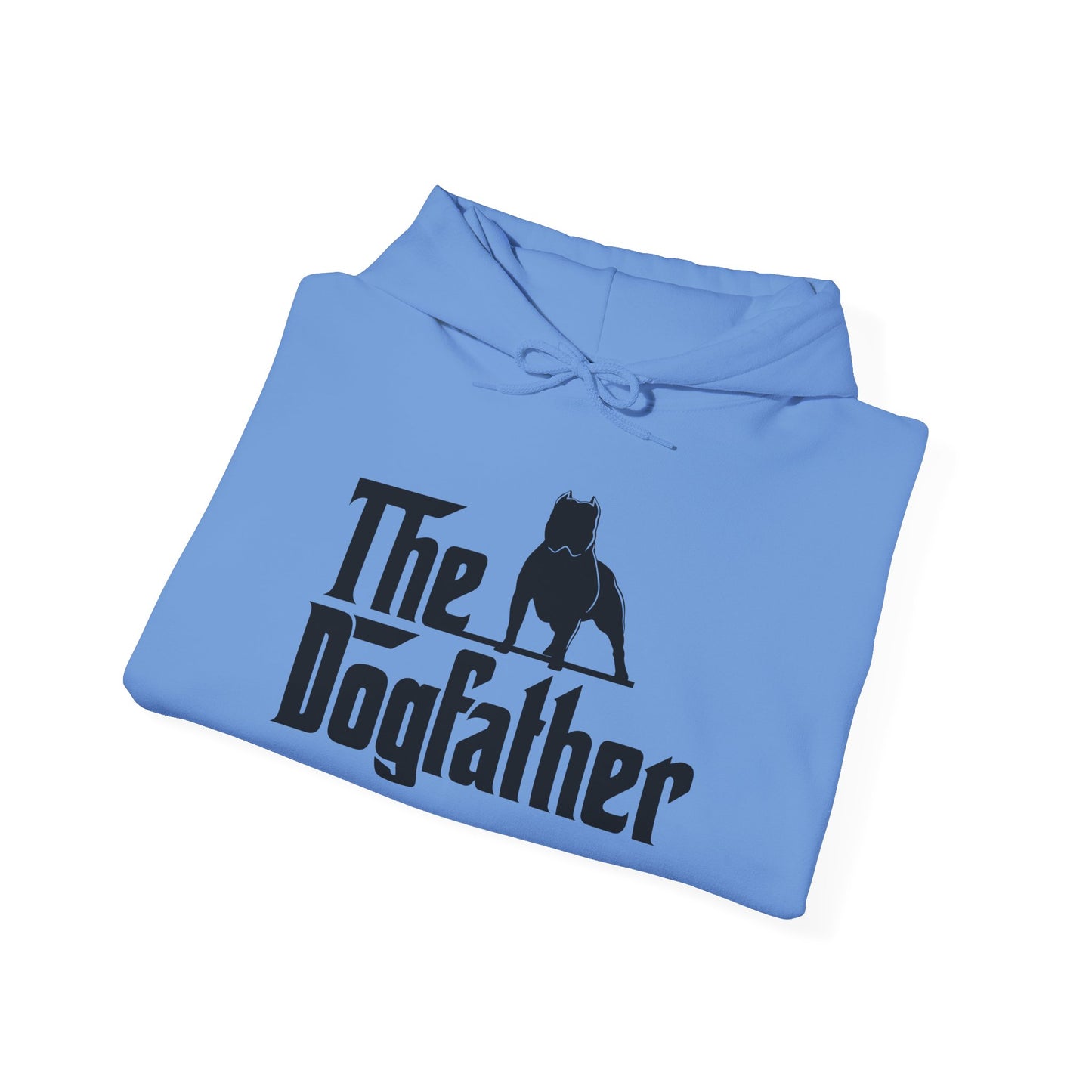 The Dogfather Hoodie | Dog Owner Gift, Pet Lover Apparel