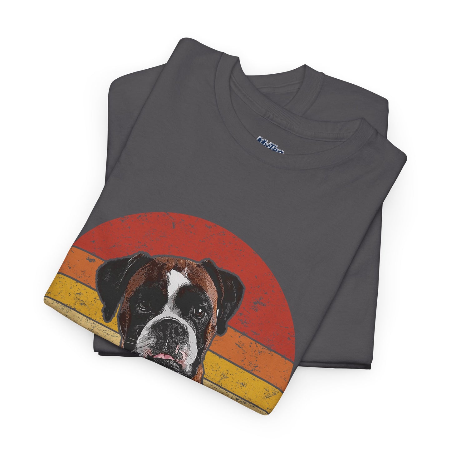 Every Snack You Make Retro Dog Lover - Cotton T-Shirt