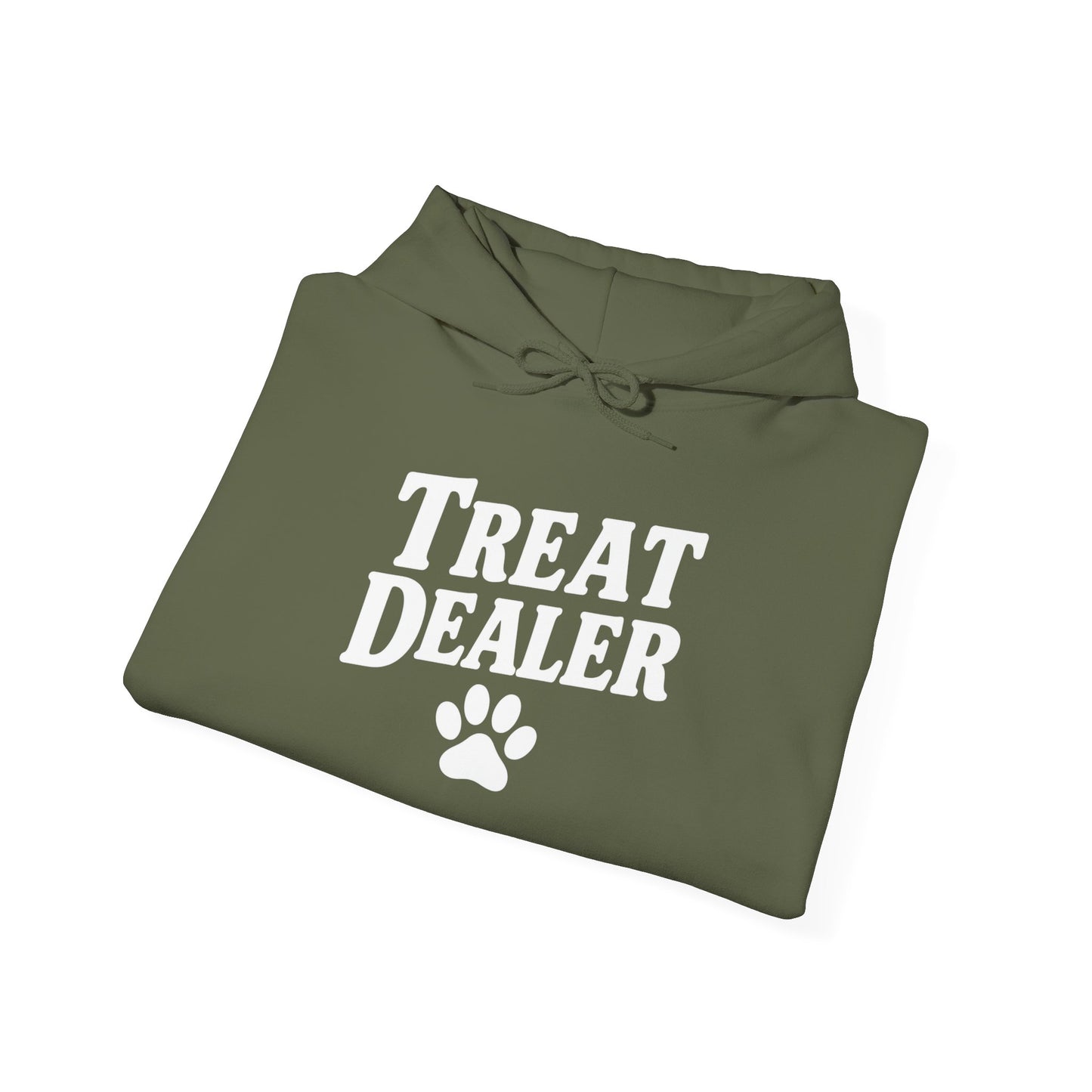 Treat Dealer - Animal Lover's Hoodie
