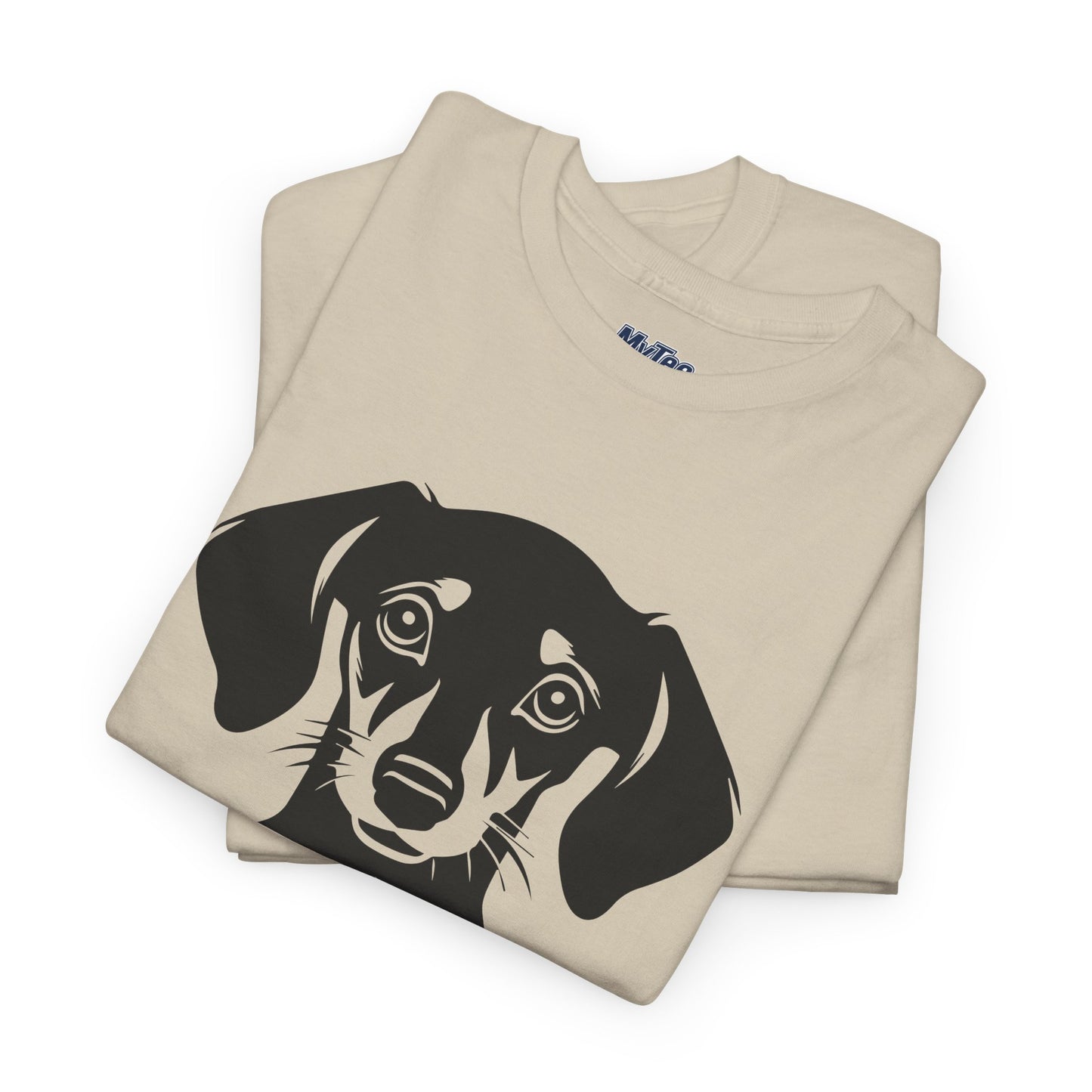 Dachshund Mama Everyday T-Shirt – Bold Pup Love For Dog Moms