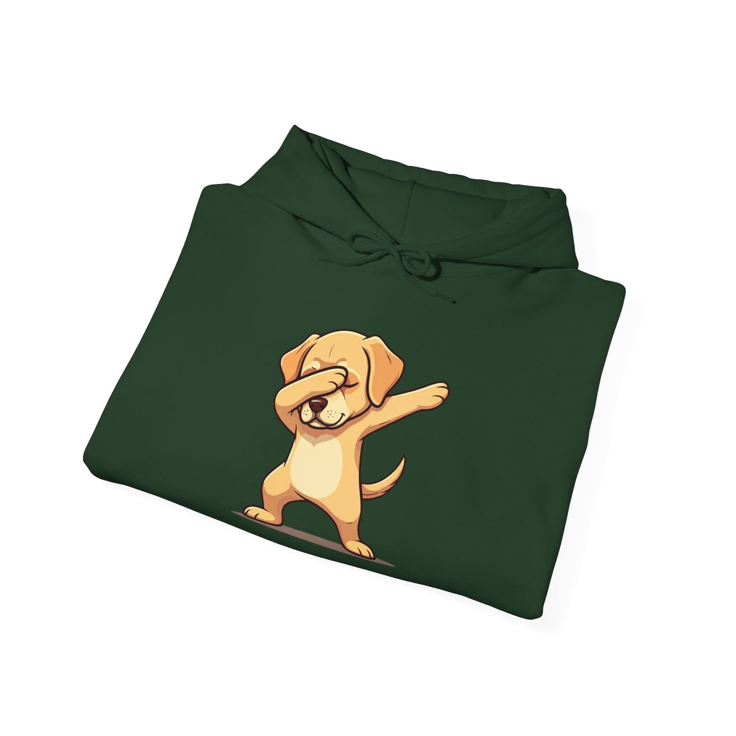 Adorable Puppy Labrador Retiever Unisex Hoodie