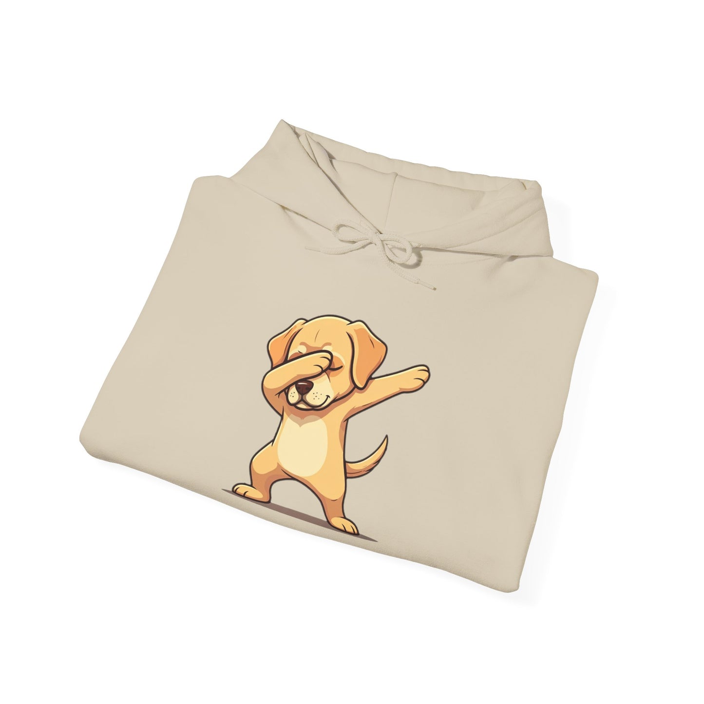 Adorable Puppy Labrador Retiever Unisex Hoodie