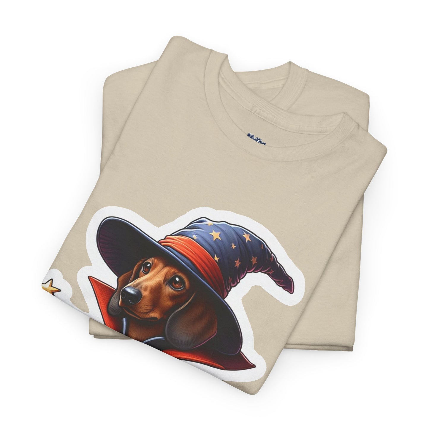 Dashchund Wizard Dog Unisex T-Shirt
