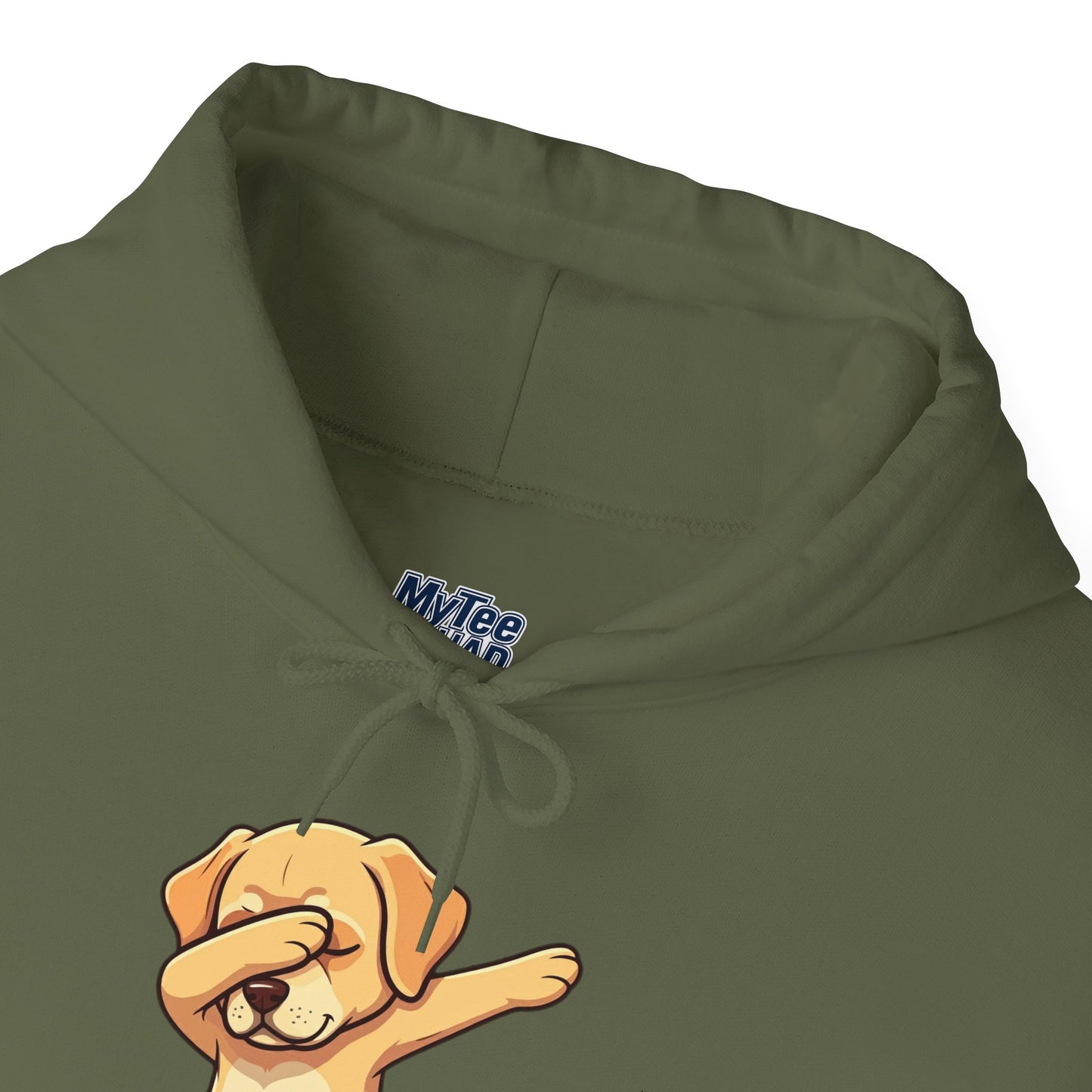 Adorable Puppy Labrador Retiever Unisex Hoodie