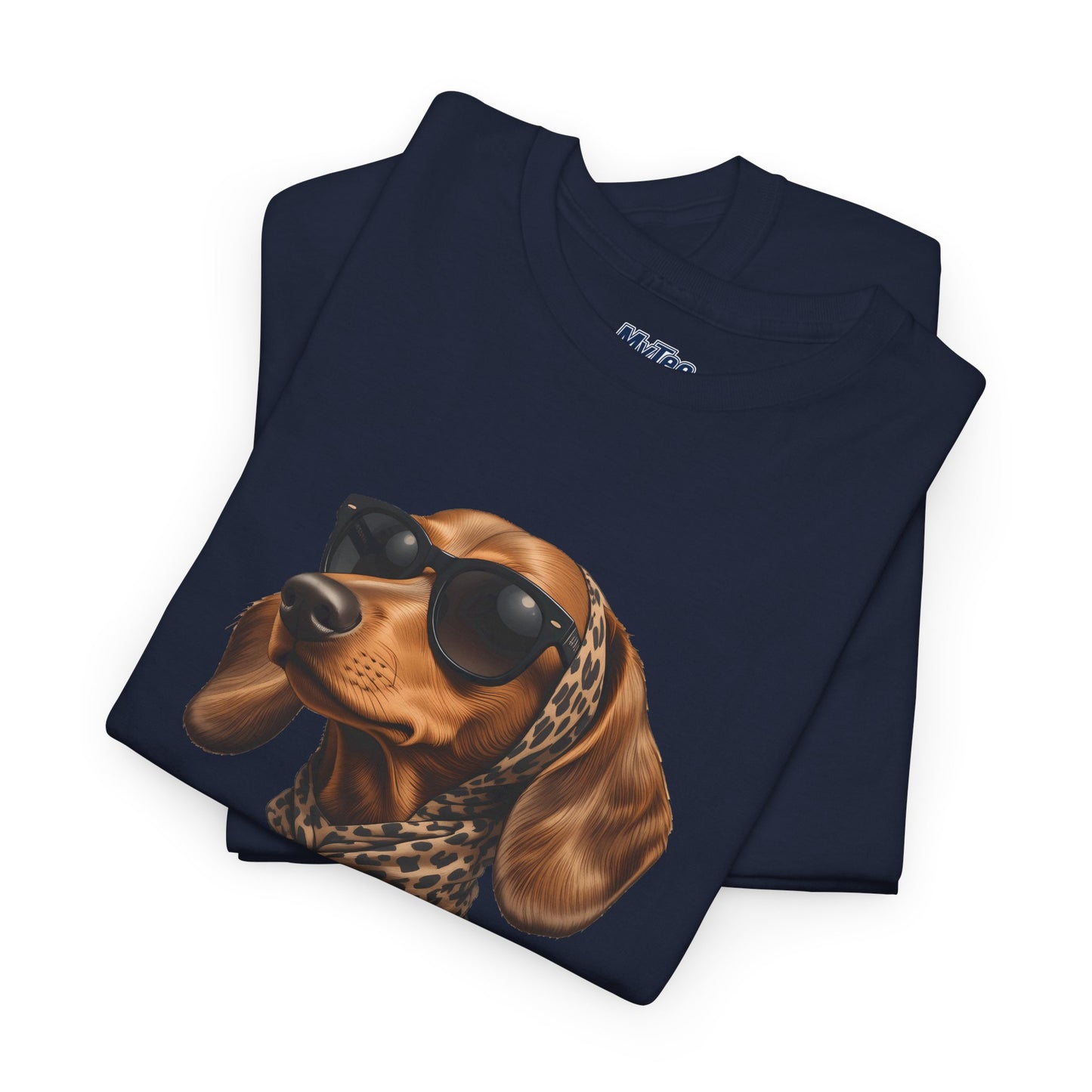 Stylish Dachshund Dog Lover Unisex T-Shirt | Cute Pet Tee