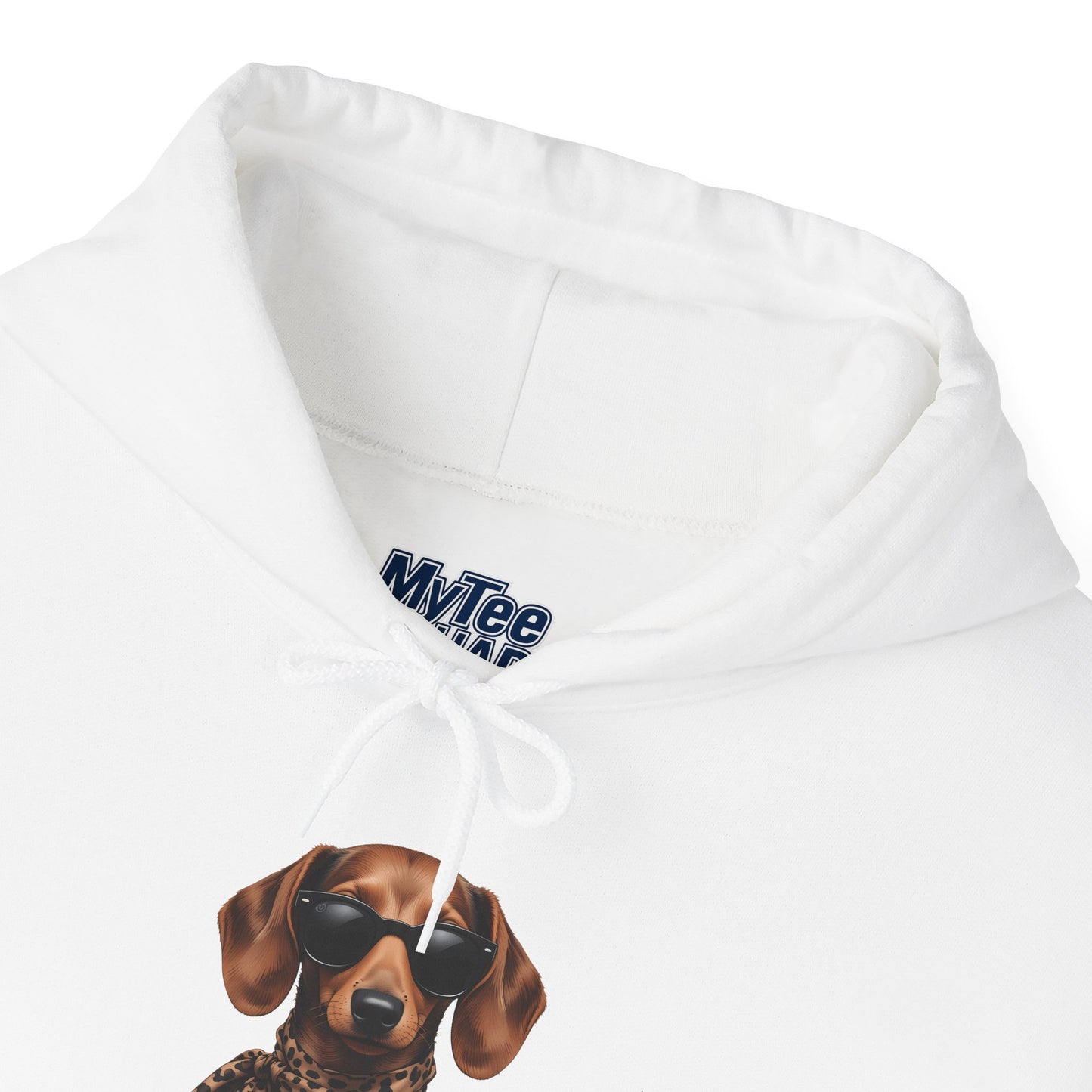 Dachshund Lover Unisex Hoodie – Perfect For Dog Parents