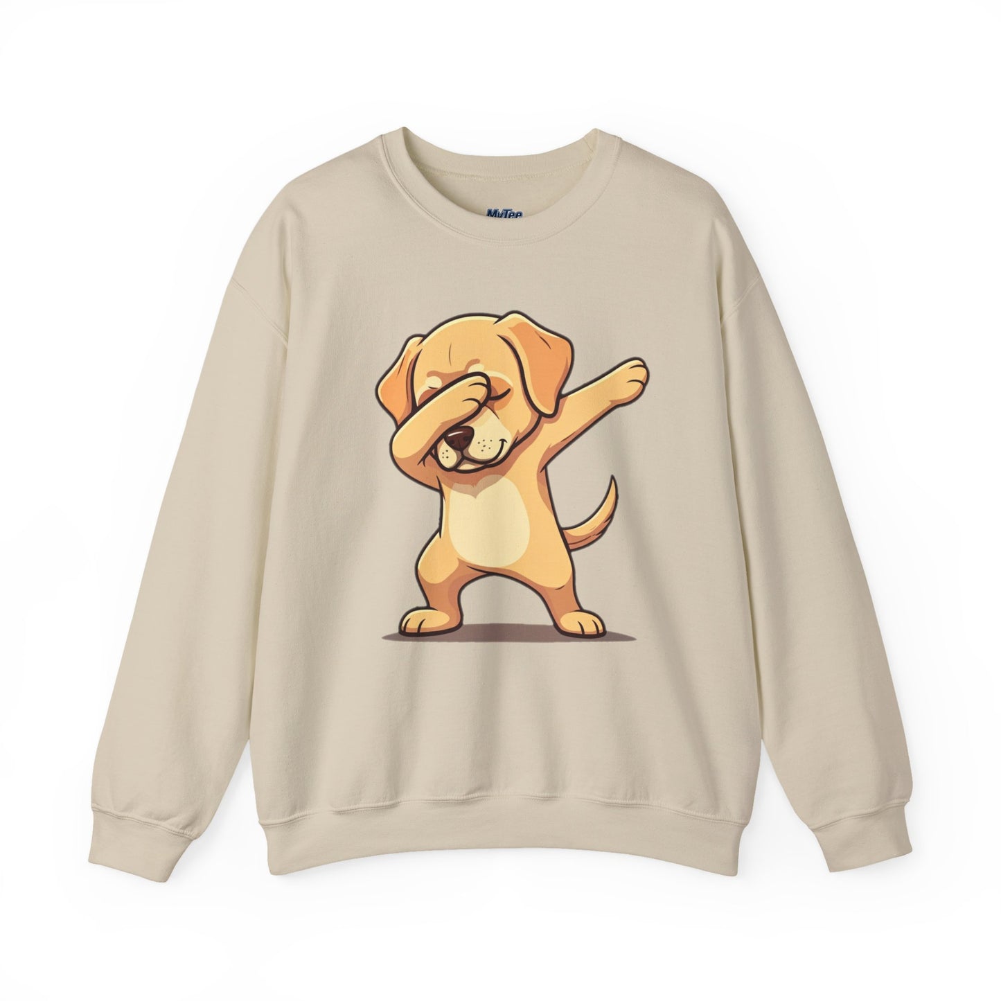 Adorable Puppy Labrador Retiever Unisex Sweatshirts