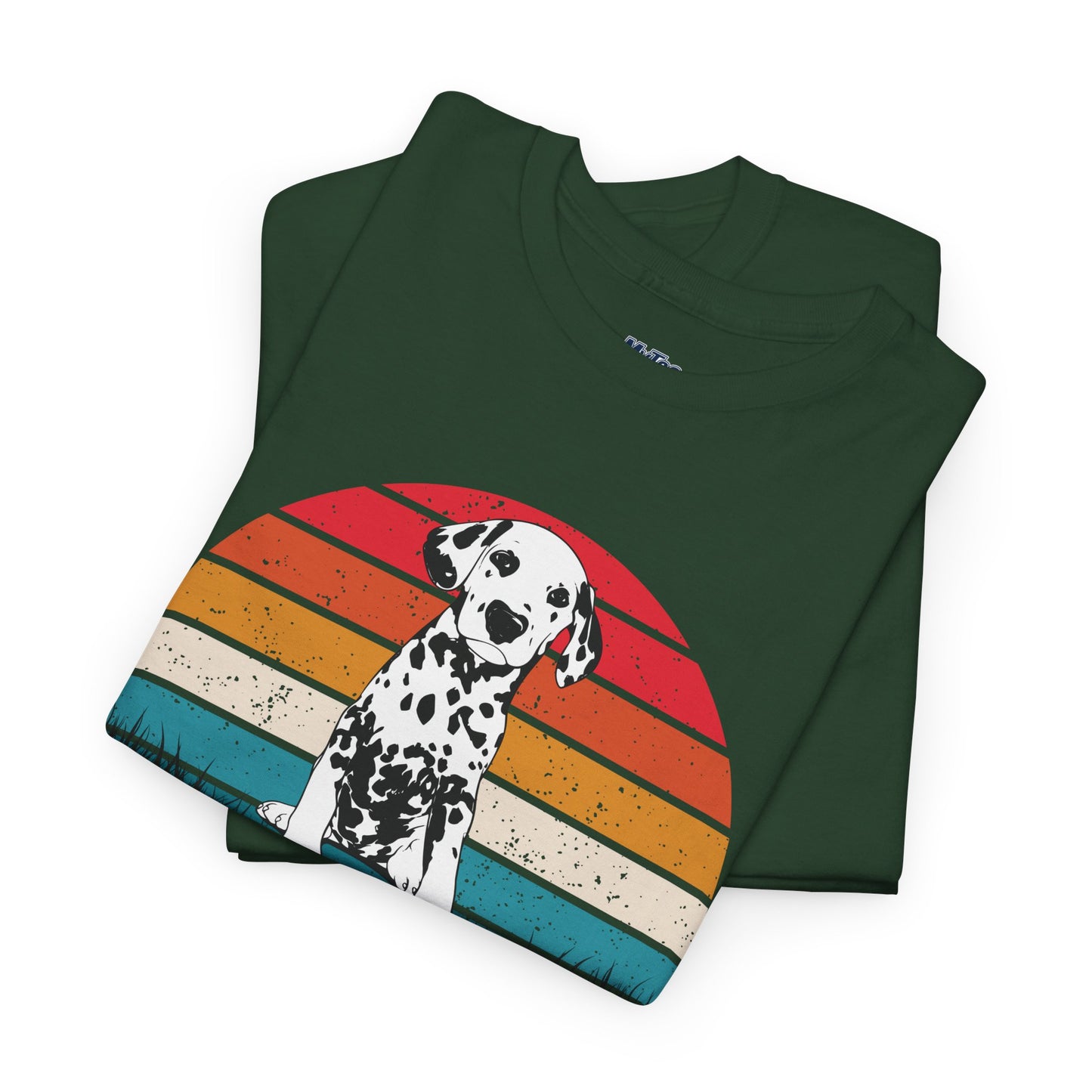 Pretend I'm a Dalmatian Unisex T-Shirt – Spot-On Style for Dog Lovers