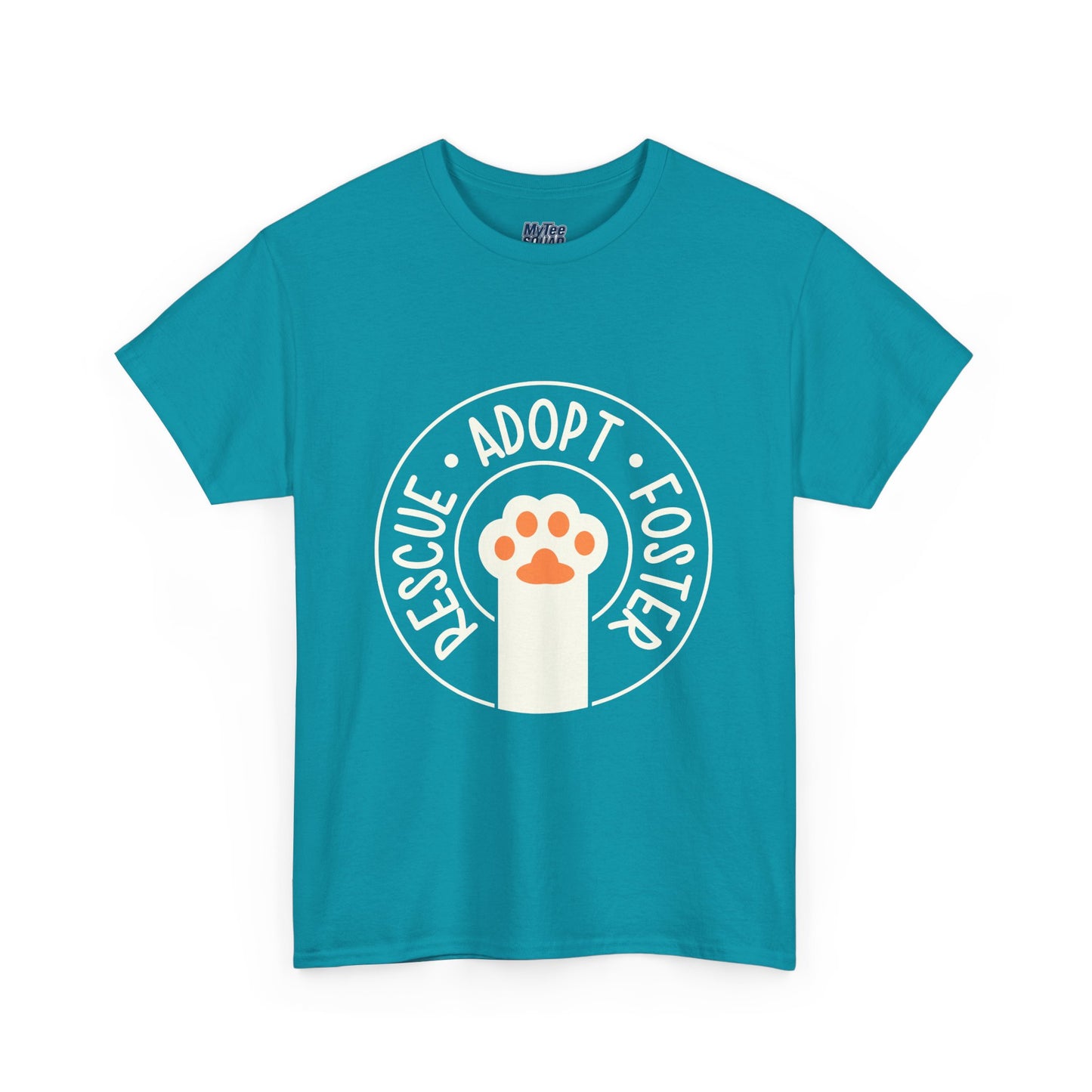 Rescue Adopt Foster T-Shirt | Support Shelter Dogs