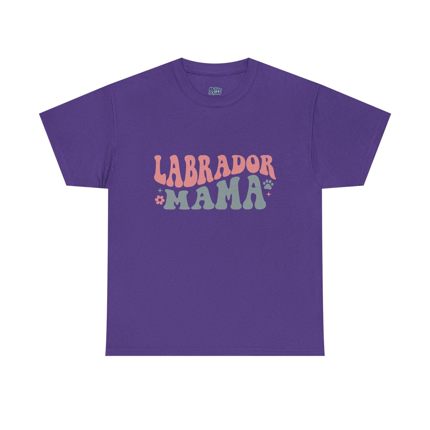 Labrador Retriever Mama Cool T-Shirts