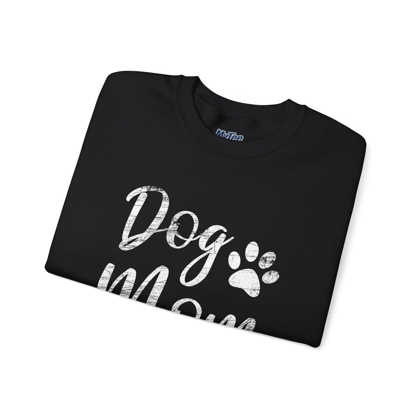 Dog Mom Crewneck Sweatshirt - Mother's Day Gift