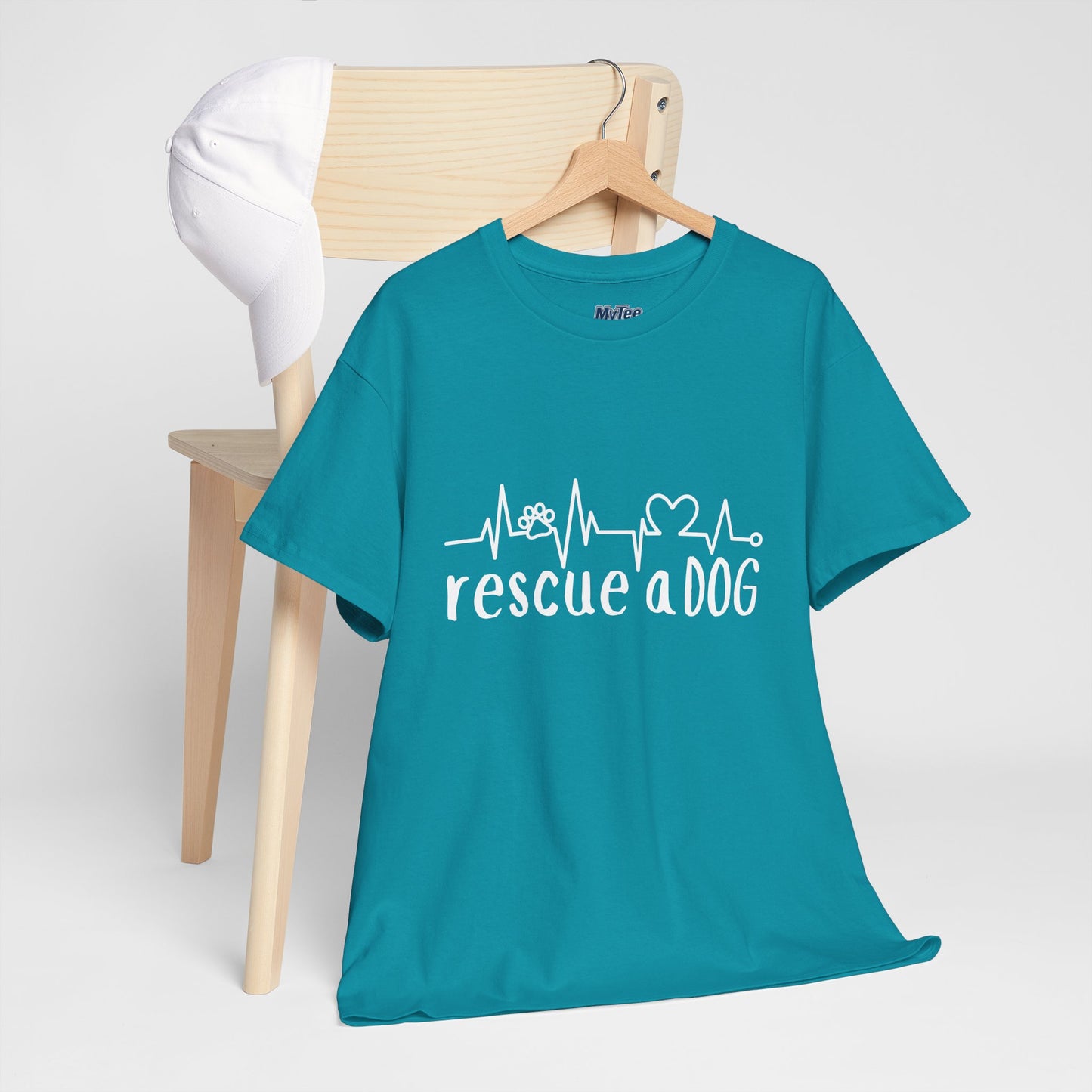Rescue a Dog, Pet Lover T-Shirt