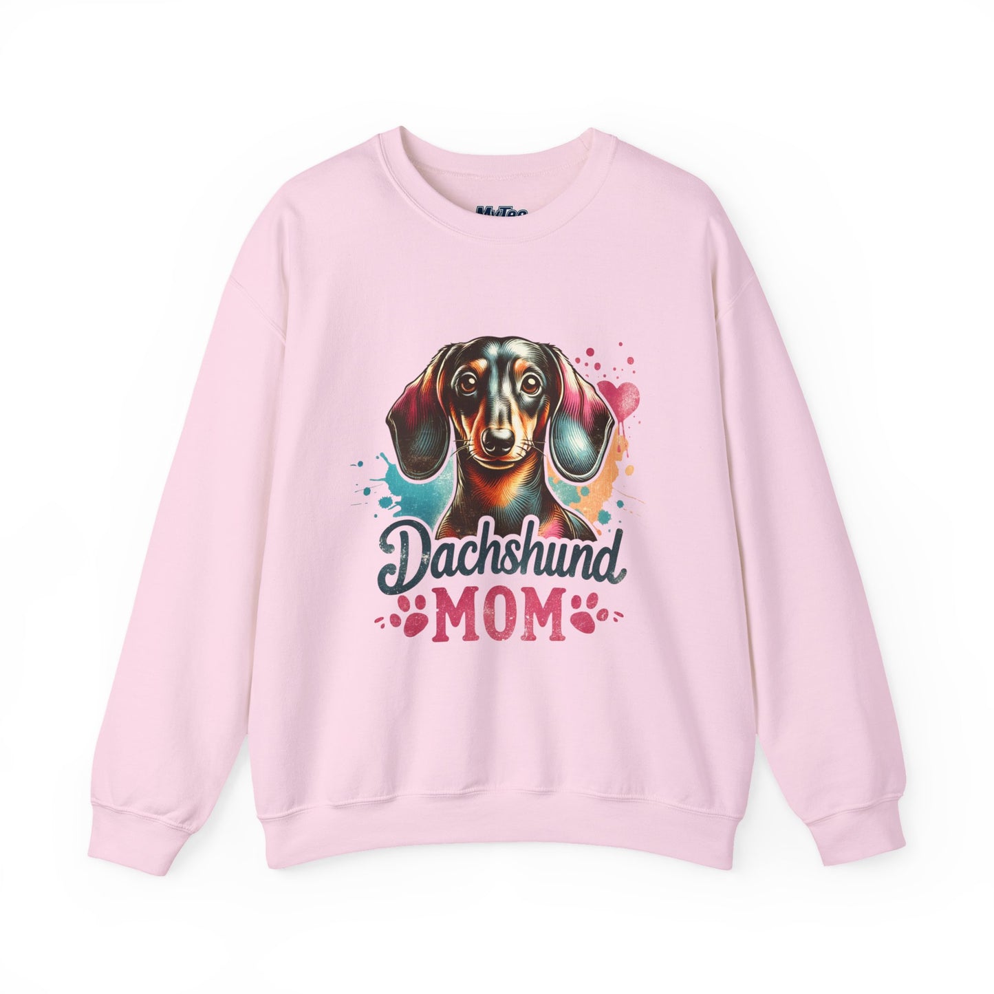 Dachshund Mom Sweatshirt | Cute Dog Lover Gift
