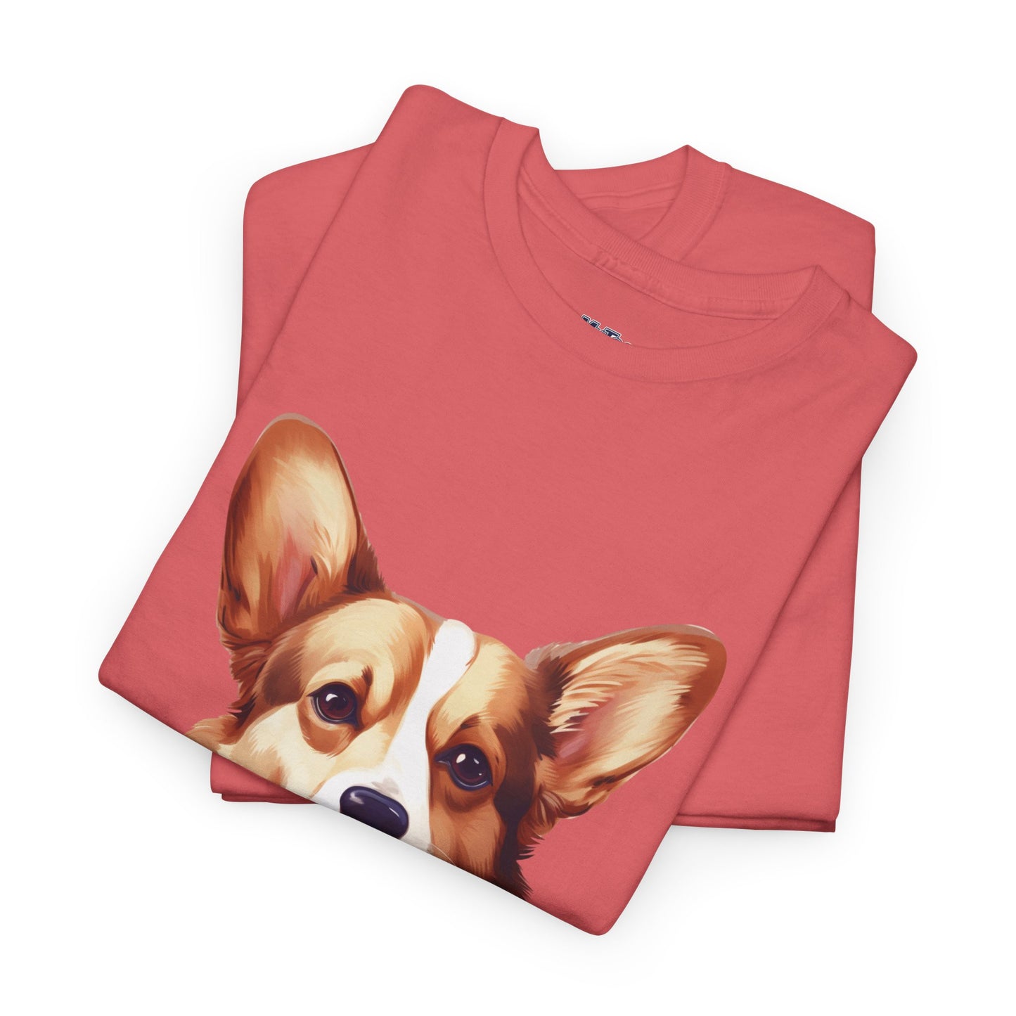 Patriotic Pembroke Welsh Corgi Unisex T-Shirt