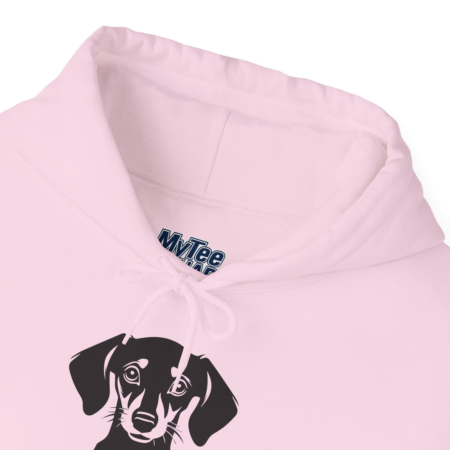 Dachshund Mama Hoodie – Bold & Cozy Wear For Dog Moms