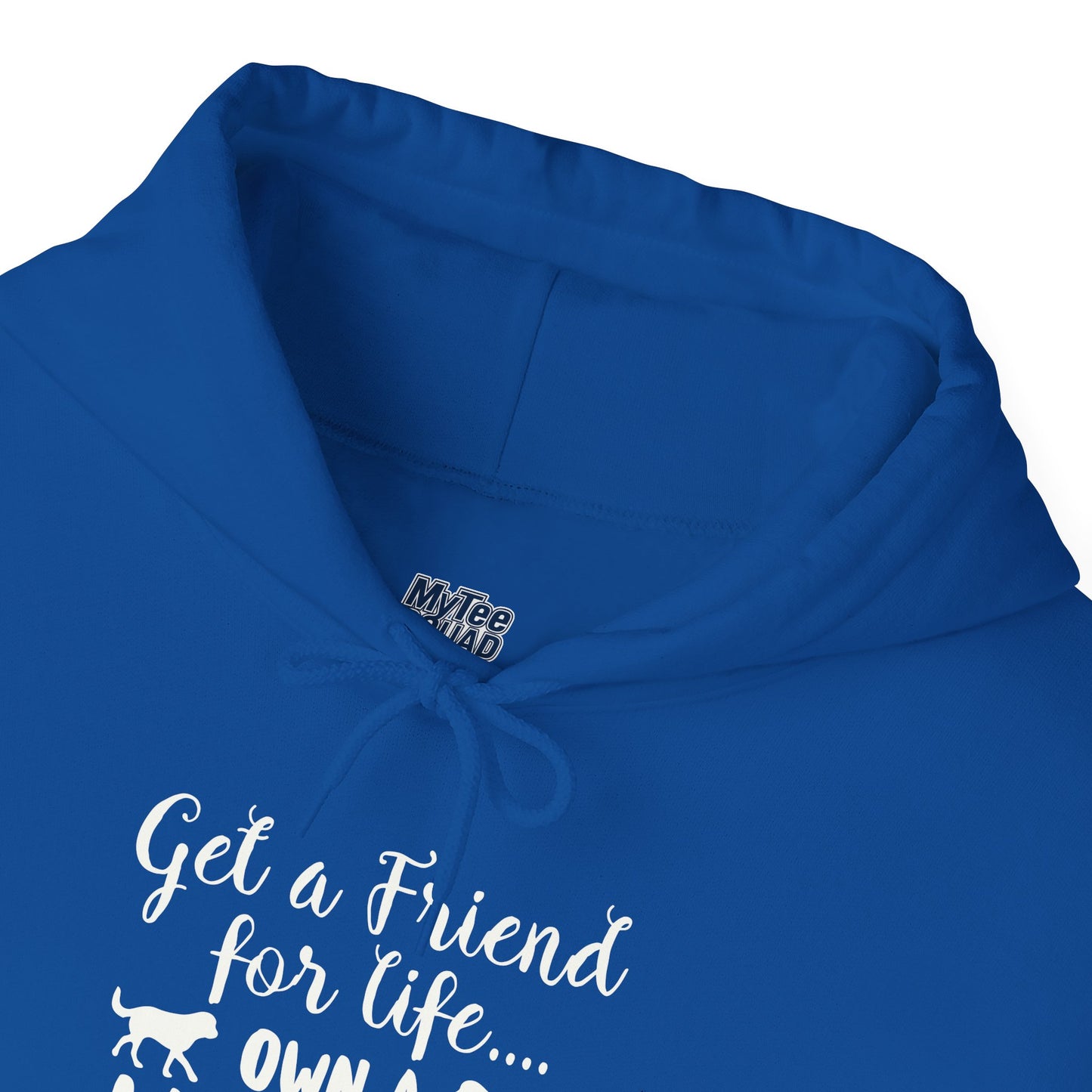 Get A Friend For Life: Own A Labrador Hoodie | Dog Lover Gift