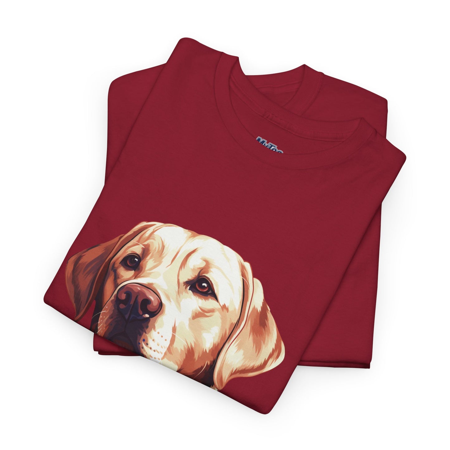 Patriotic Labrador Retreiever Unisex T-Shirt