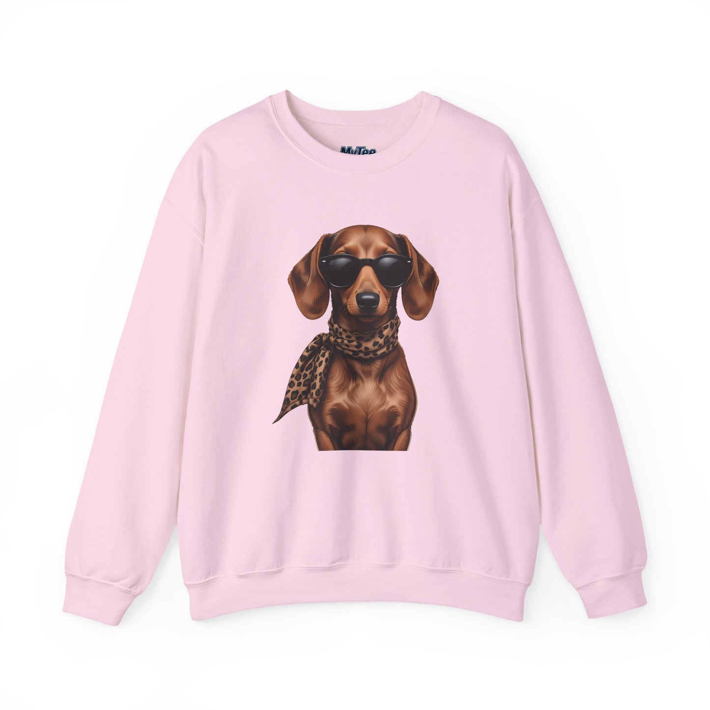 Cool Dachshund Dog Squad Unisex Sweatshirt | Dog Lover Gift