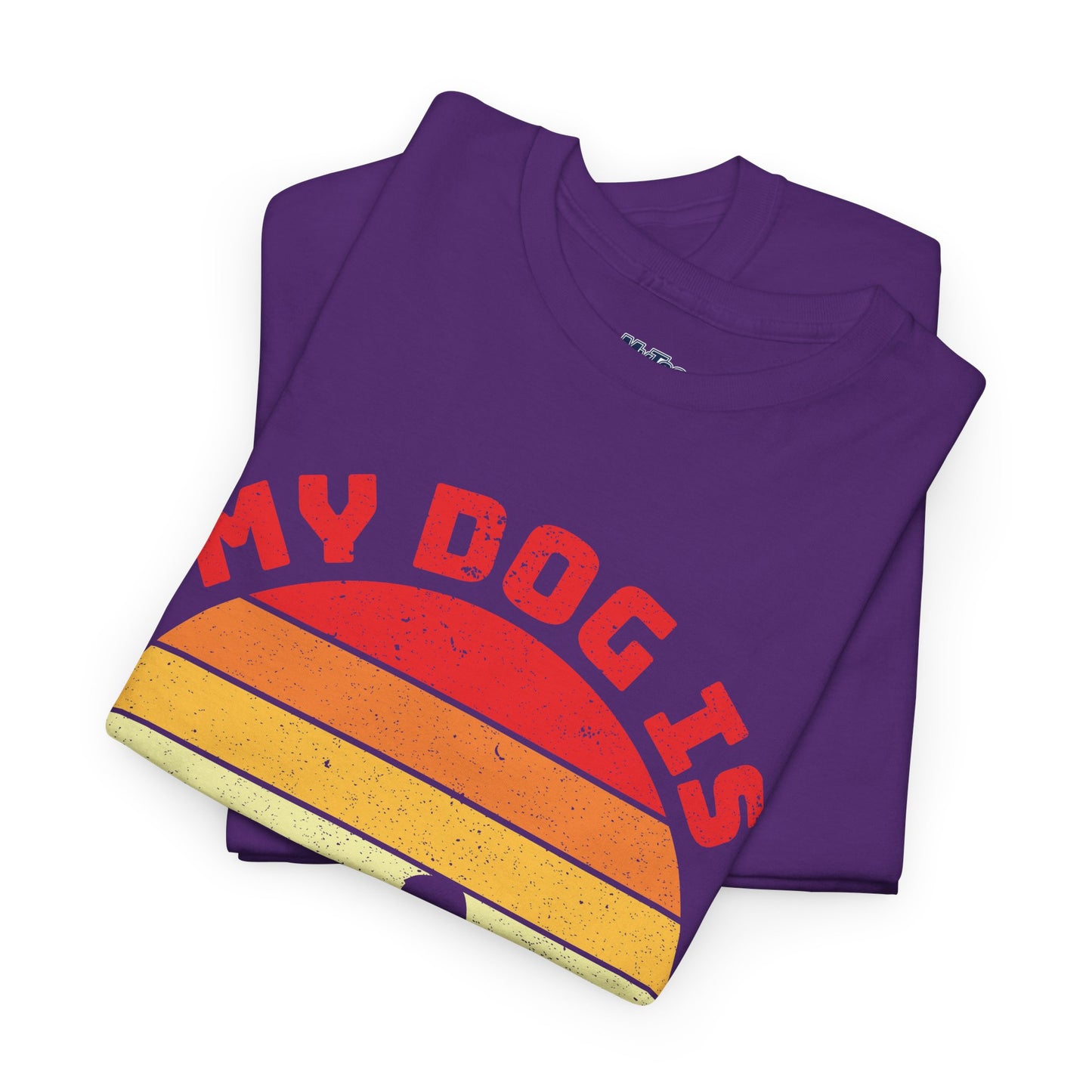 My Dog Is My Love Unisex T-Shirts For Dog Lover