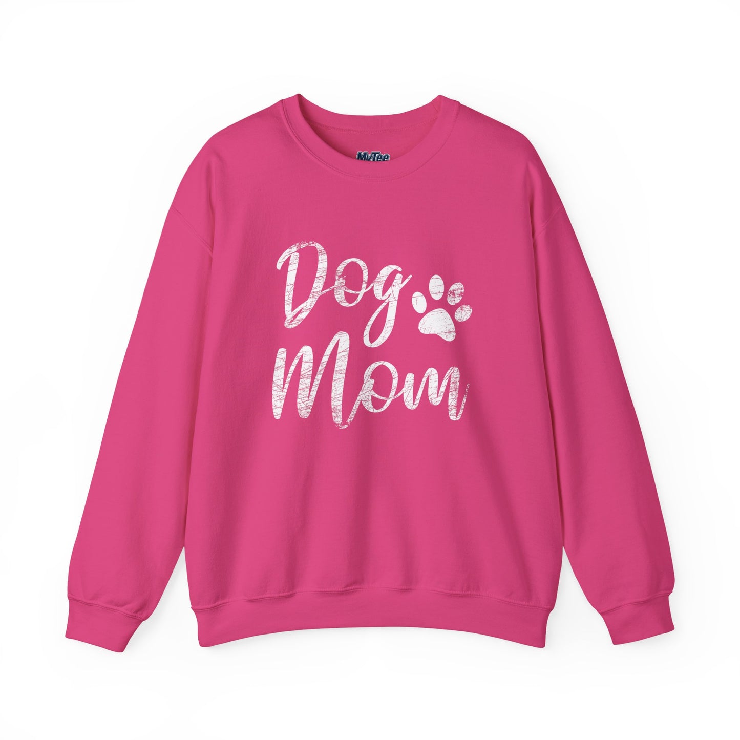 Dog Mom Crewneck Sweatshirt - Mother's Day Gift