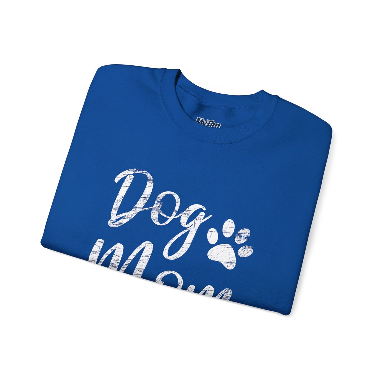 Dog Mom Crewneck Sweatshirt - Mother's Day Gift
