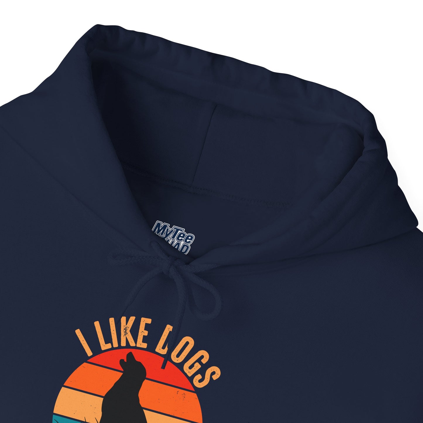 I Like Dogs & Weed And Maybe 3 People Labrador Unisex Hoodies