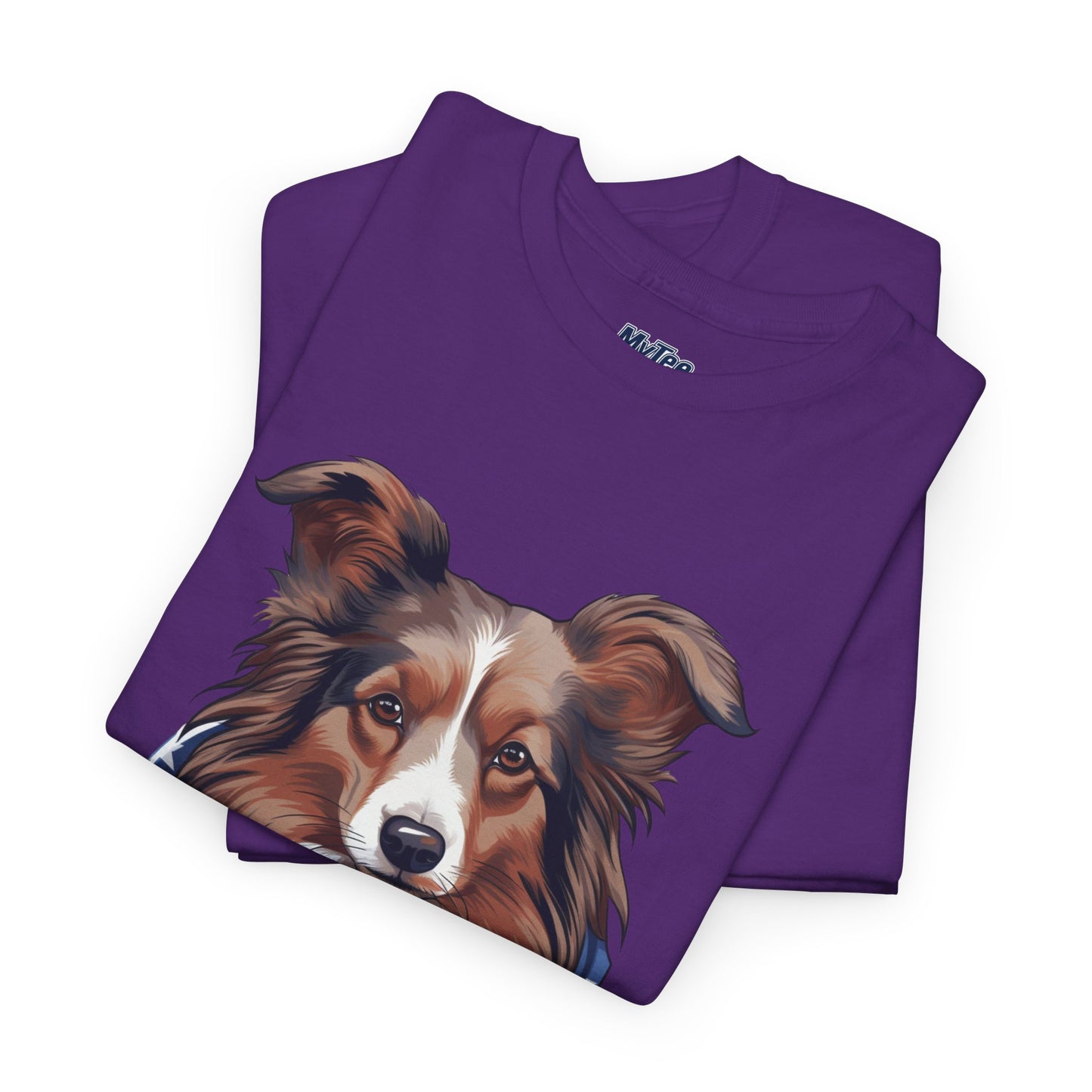 Shetland Sheepdog Unisex T-Shirt