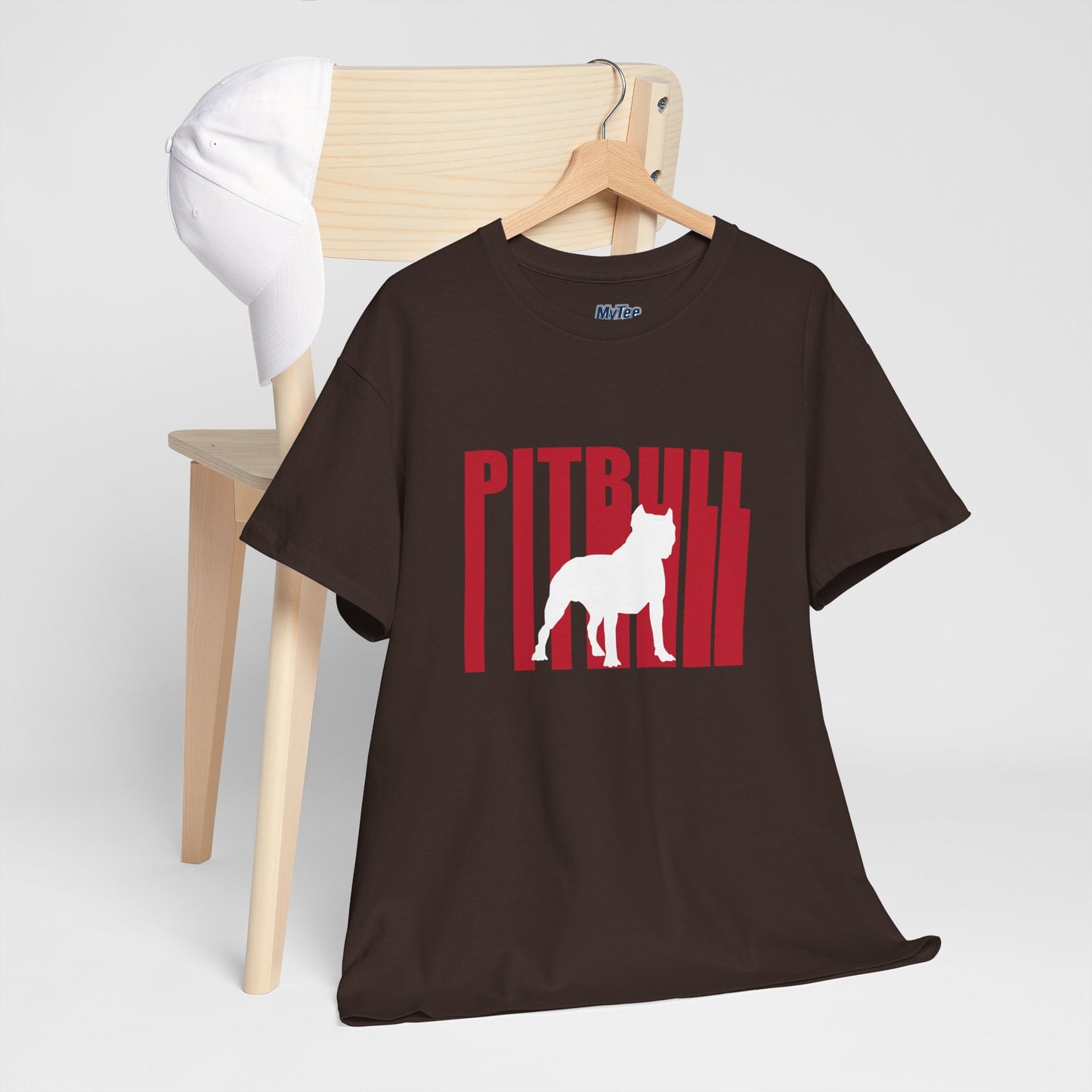 Proud Pitbull Lover Unisex T-Shirt | Dog Enthusiast
