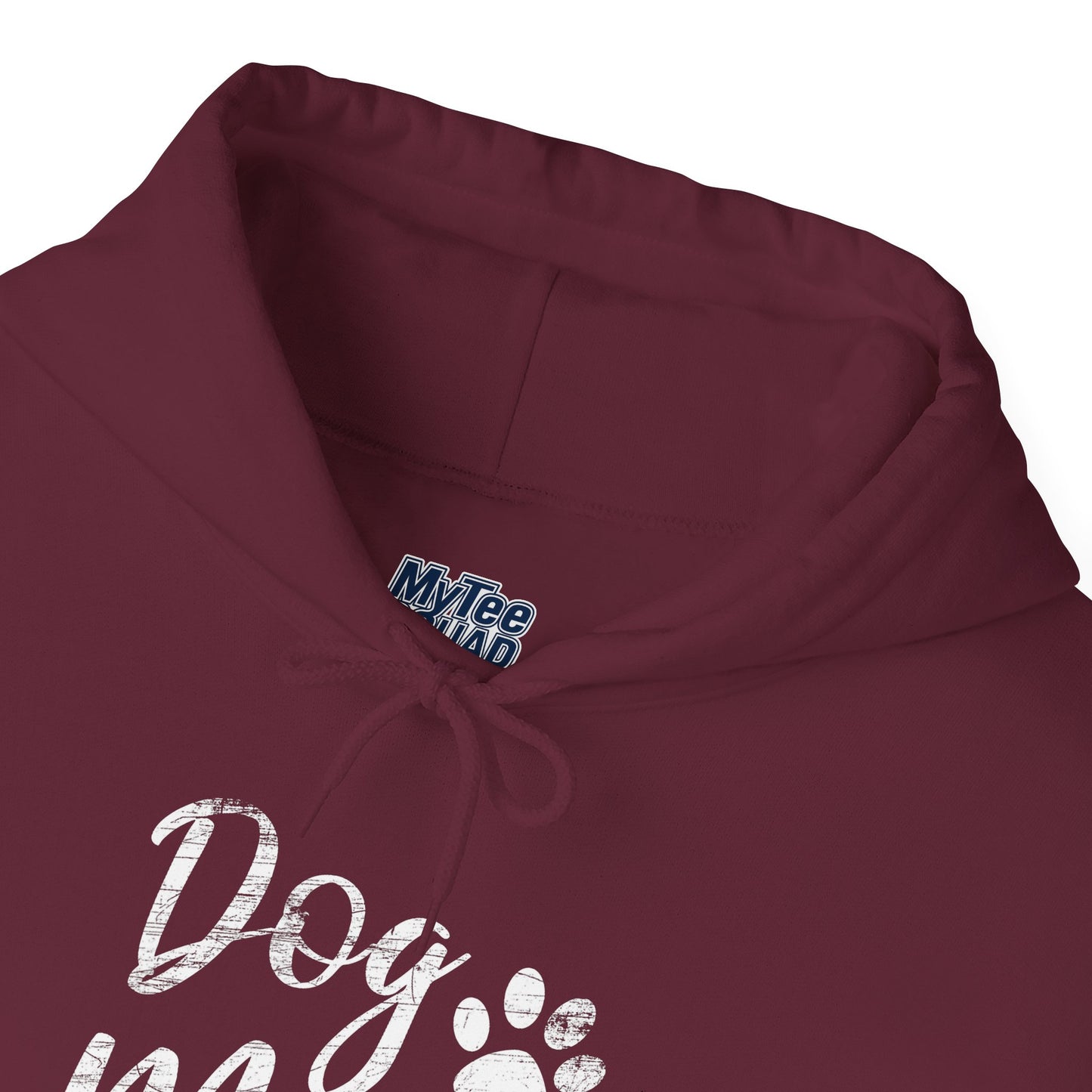 Dog Mom Hoodie - Gift For Fur Mama
