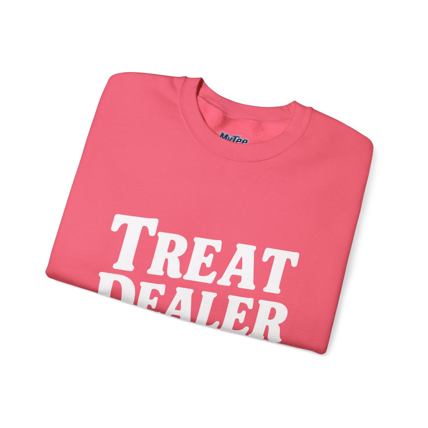 Pet Lover's Treat Dealer Sweatshirt | Cozy Pet Owner Clothing