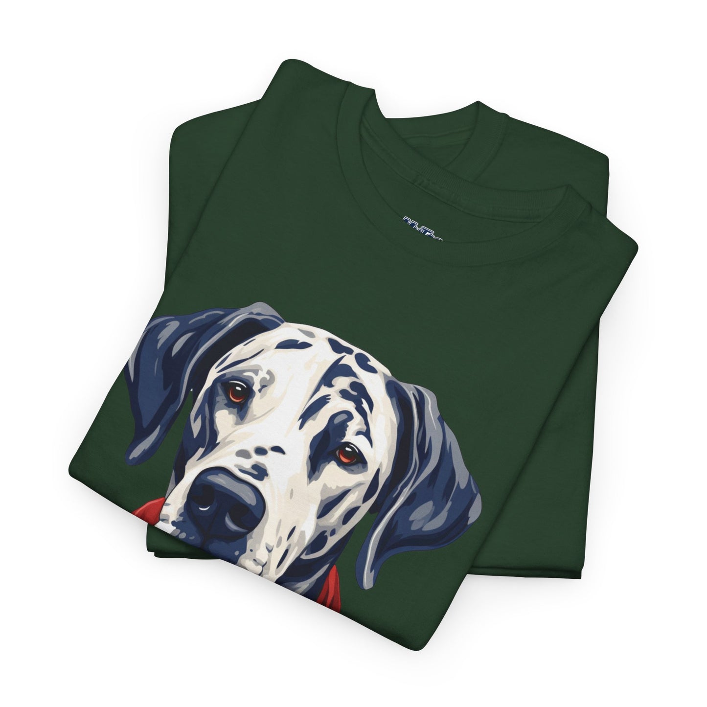 Patriotic Great Dane Unisex T-Shirt