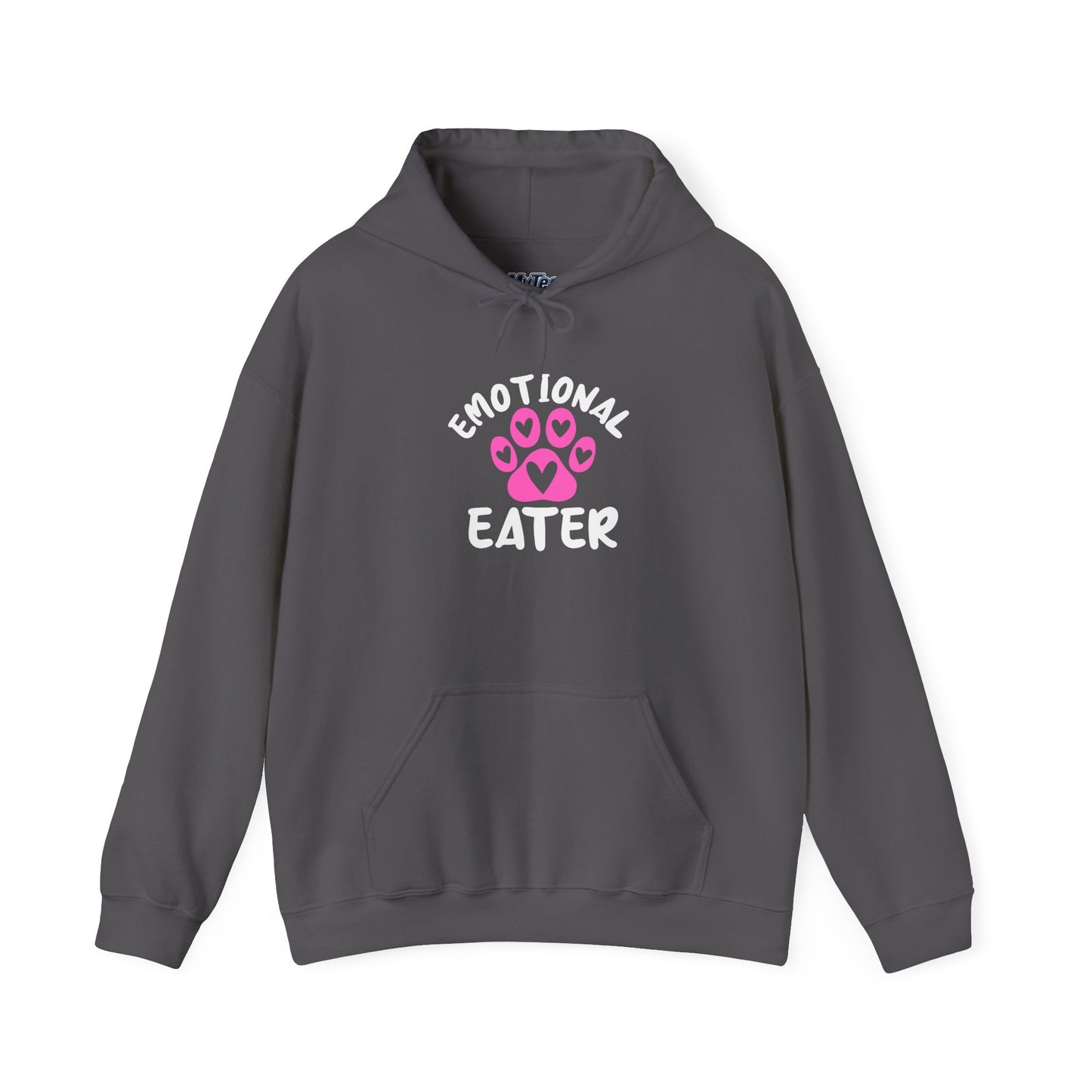 Emotional Eater Unisex Hoodie, Relaxed Style For Comfort