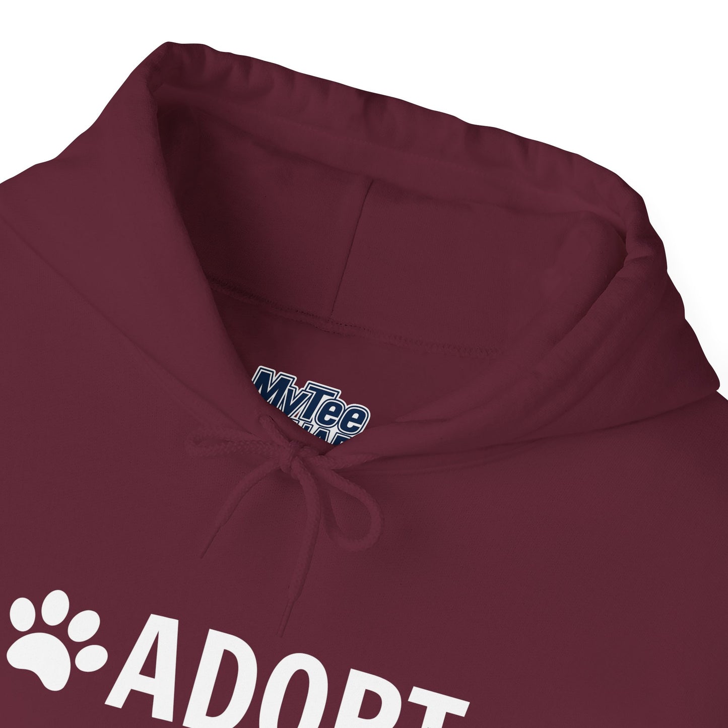 Adopt Shelter Pets Unisex Hoodie – Save Lives in Style