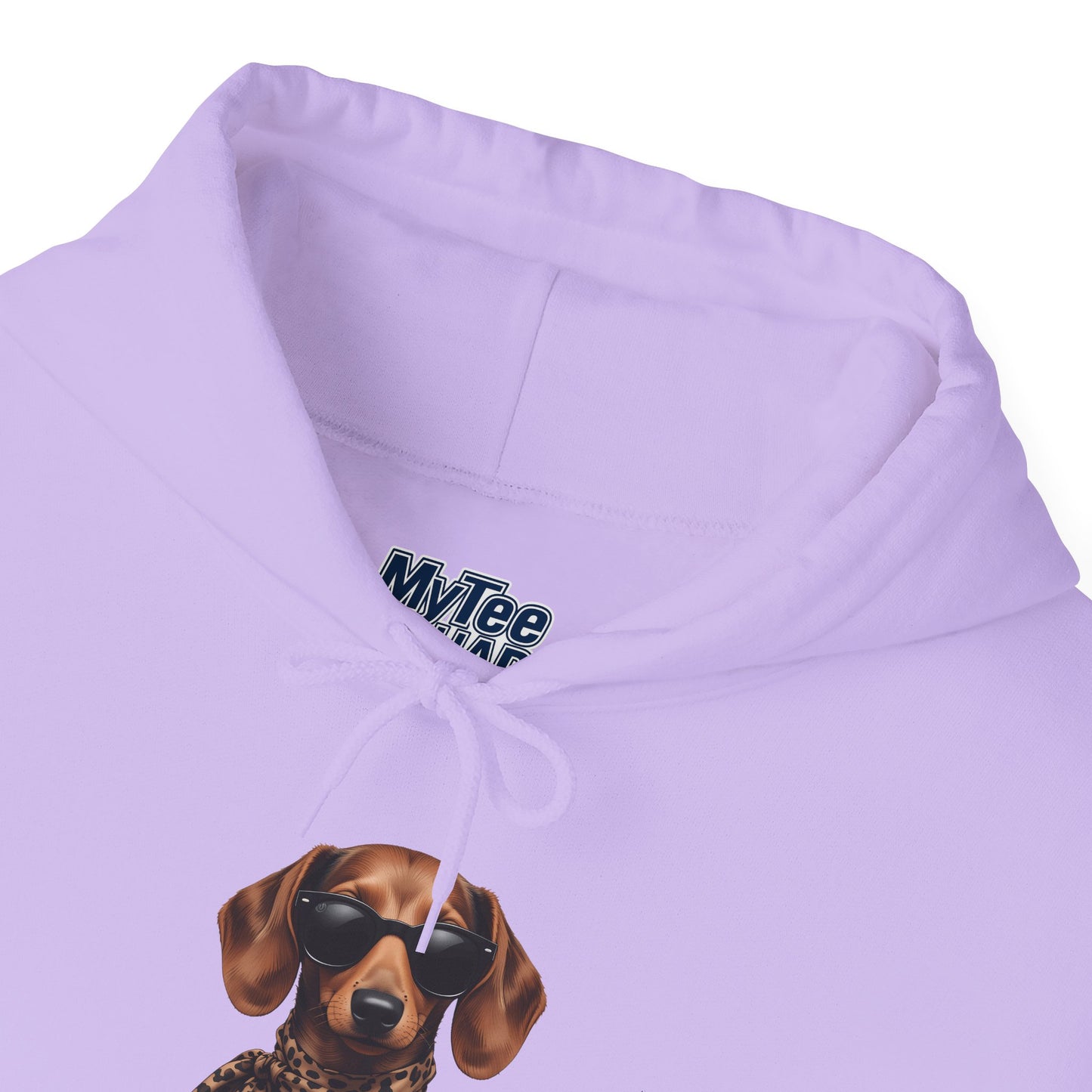 Dachshund Lover Unisex Hoodie – Perfect For Dog Parents