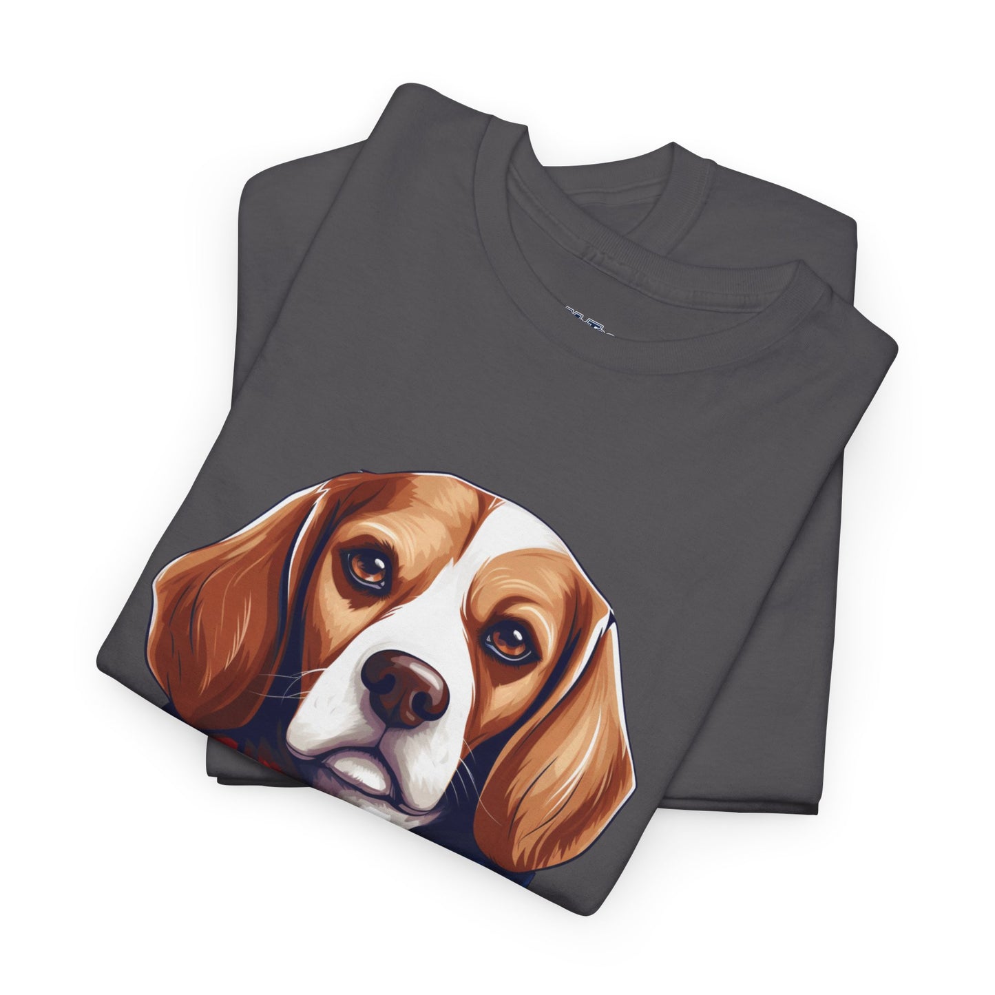 Patriotic Beagle Unisex T-Shirt