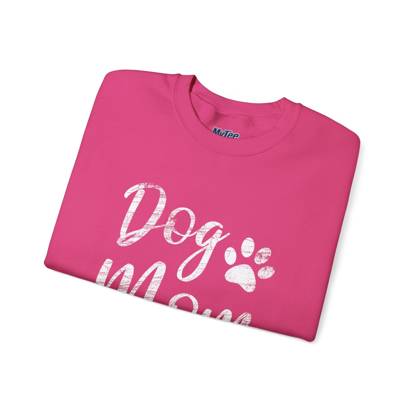 Dog Mom Crewneck Sweatshirt - Mother's Day Gift