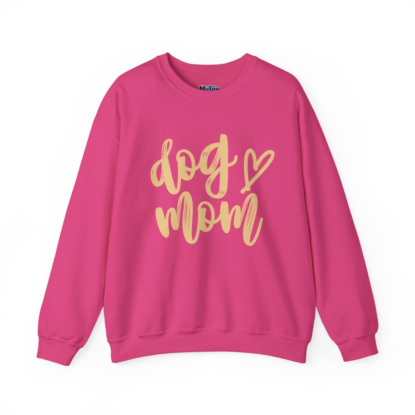 Dog Mom Vibes Sweatshirt – Modern Minimalist Petwear