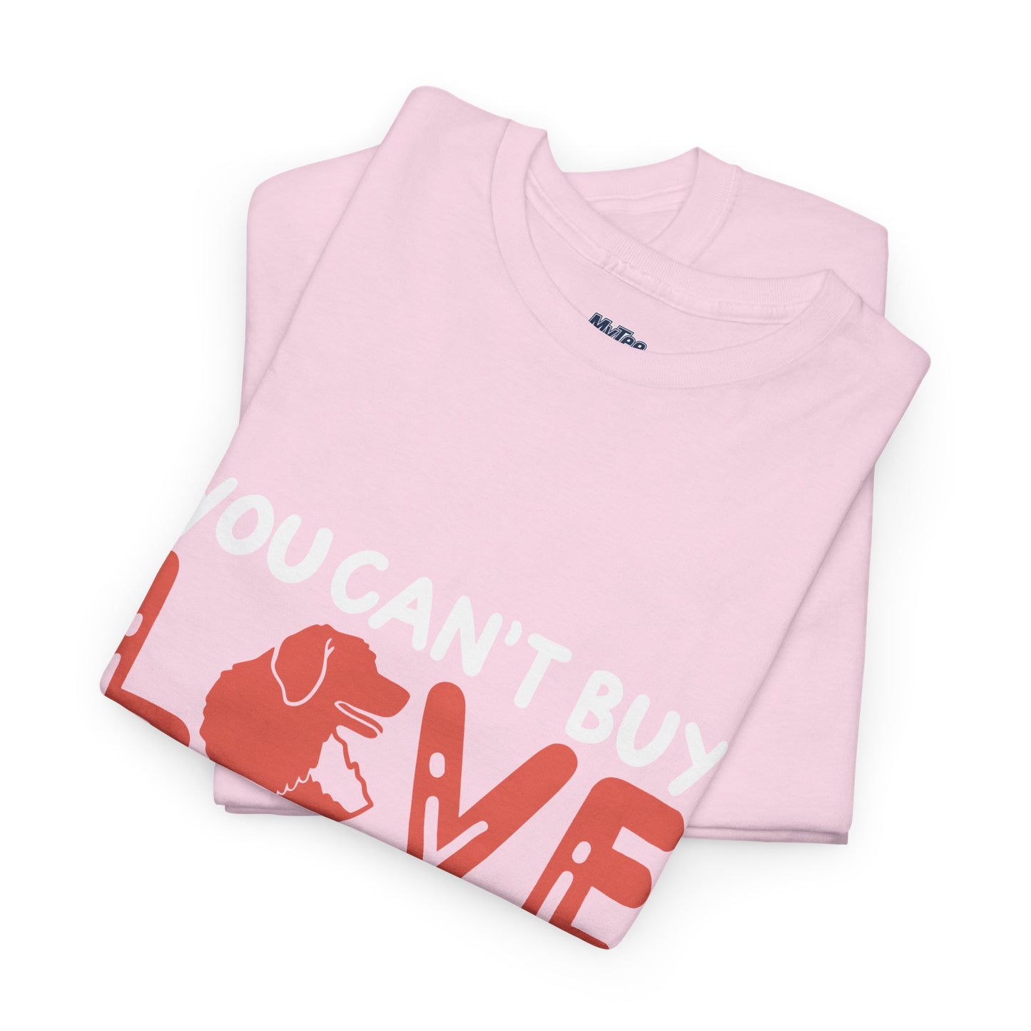 'You Can't Buy Love But You Can Rescue It' - Unisex T-Shirt