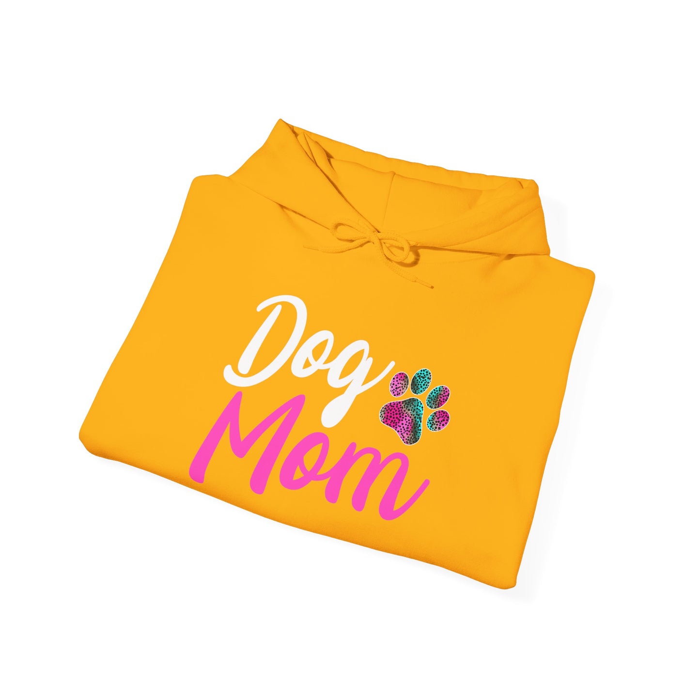 Snug Life: Dog Mom Edition – Graphic Hoodie