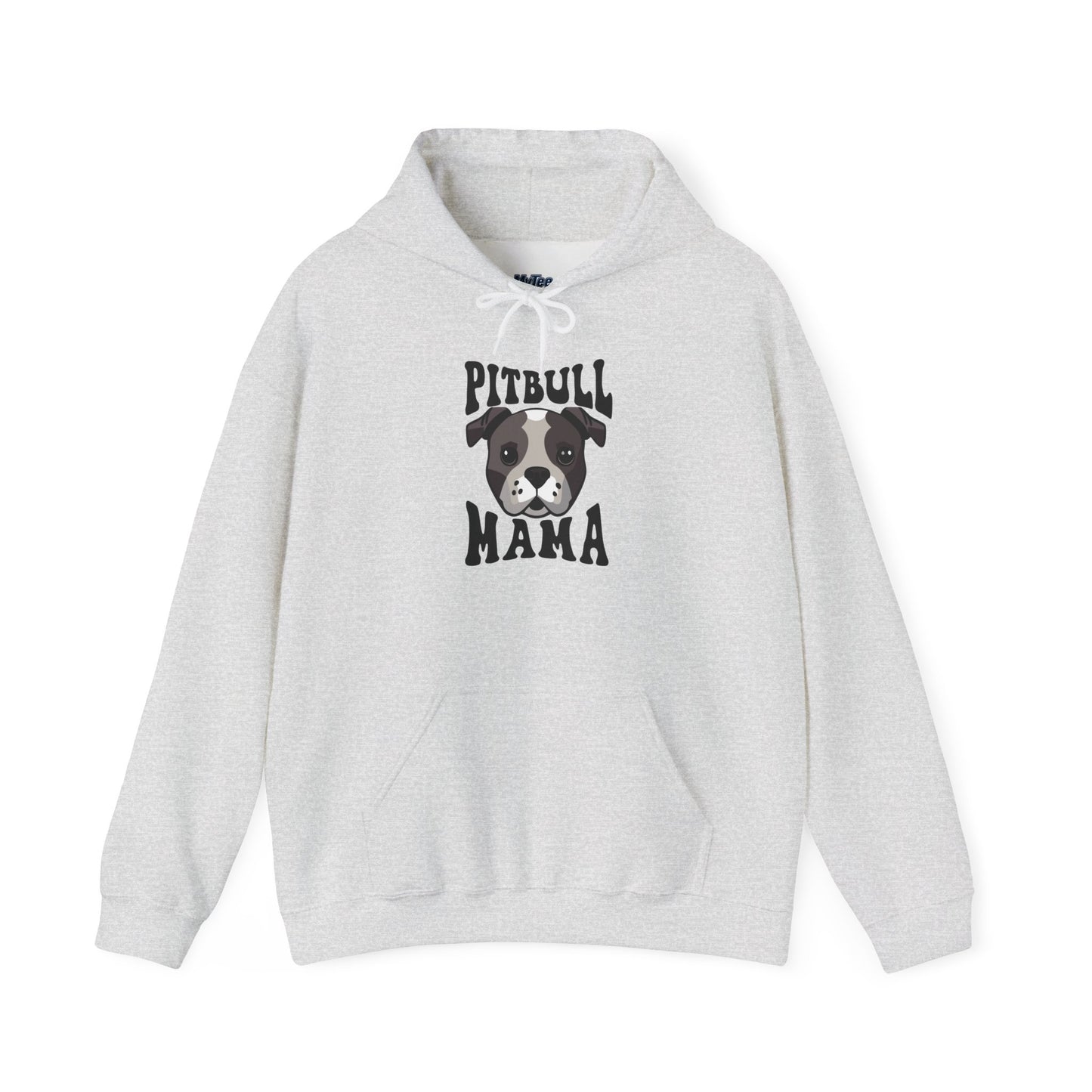 Pitbull Mama Approved Hoodies – Cozy Wear For Dog Moms
