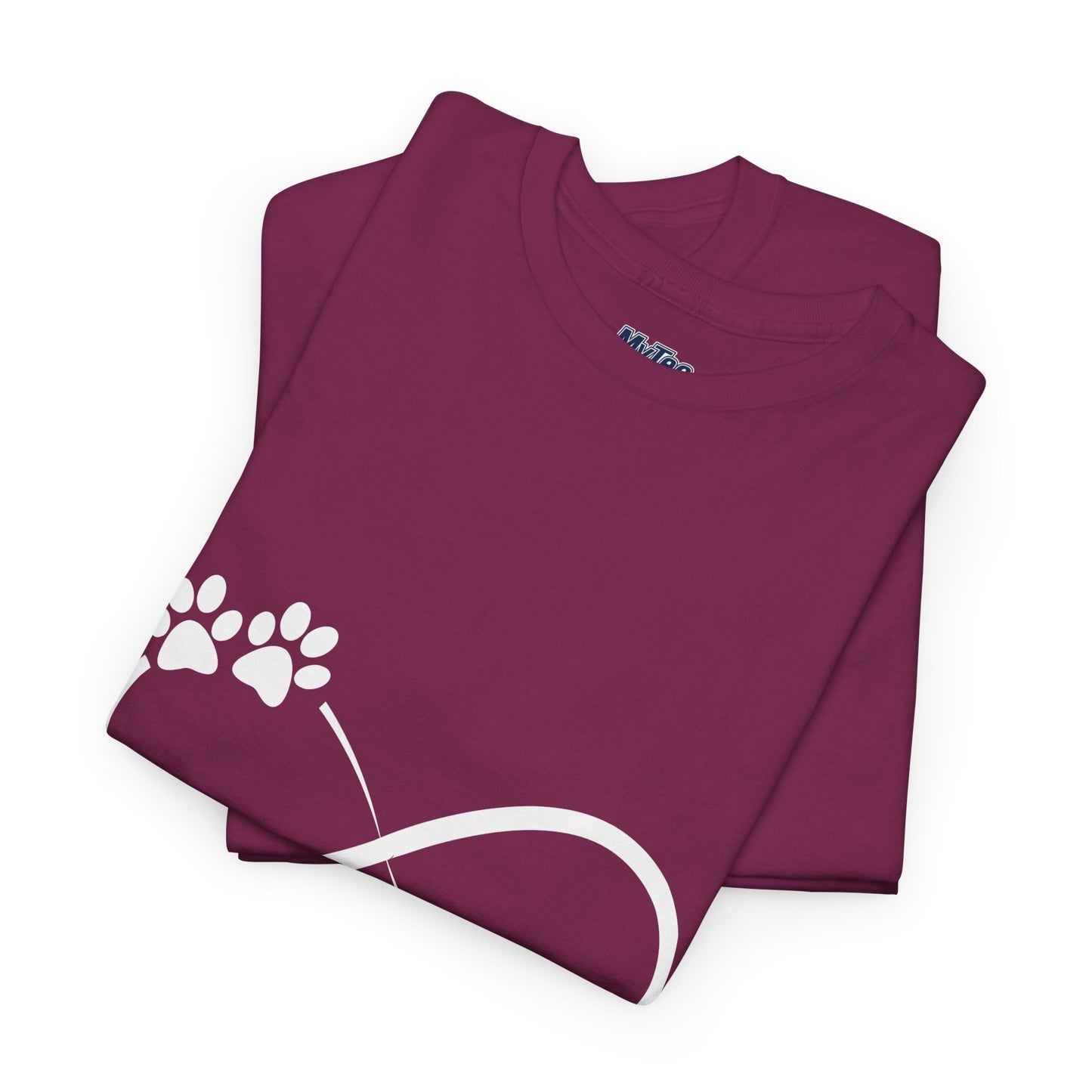 Infinite Love Unisex T-Shirt – For True Dog Devotees