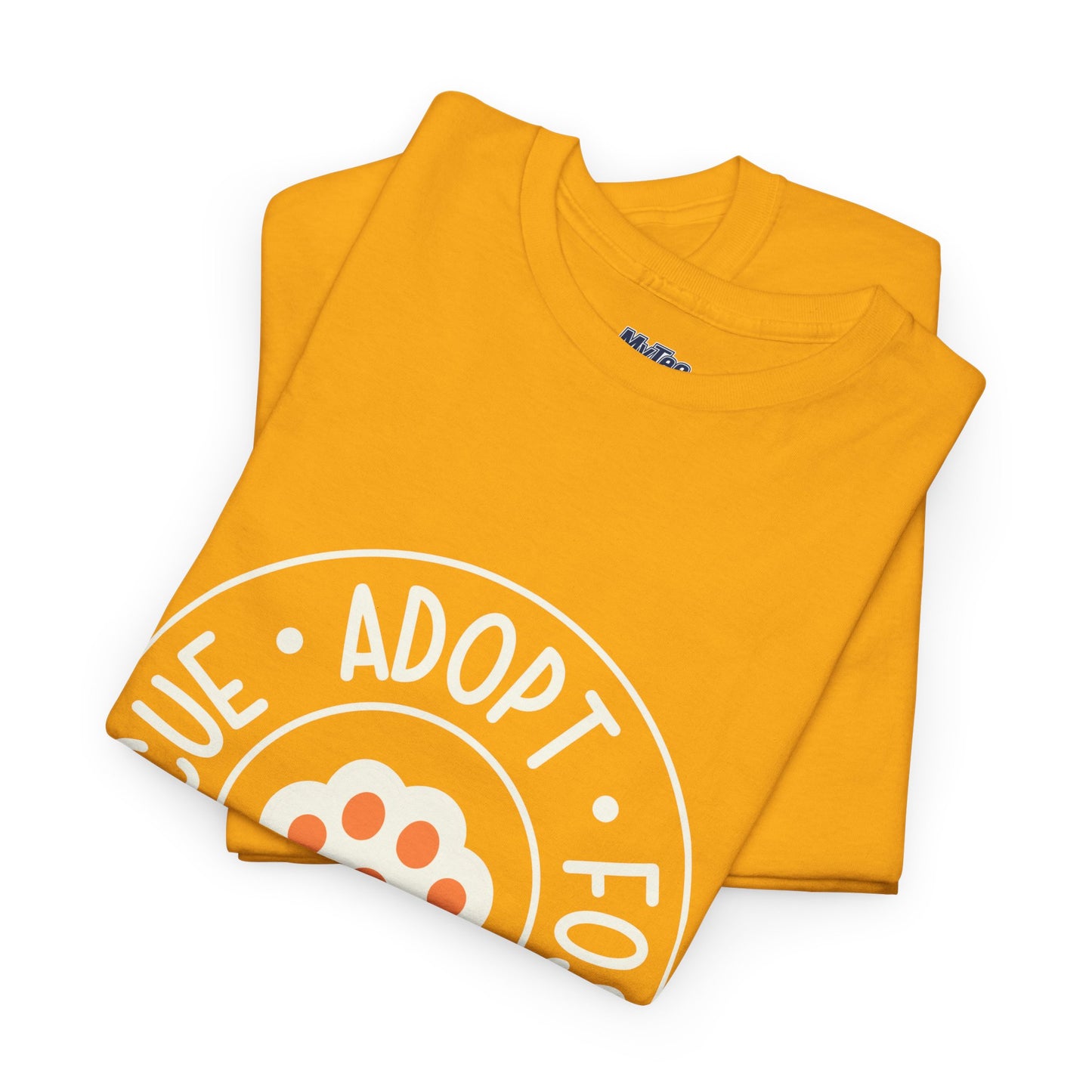 Rescue Adopt Foster T-Shirt | Support Shelter Dogs