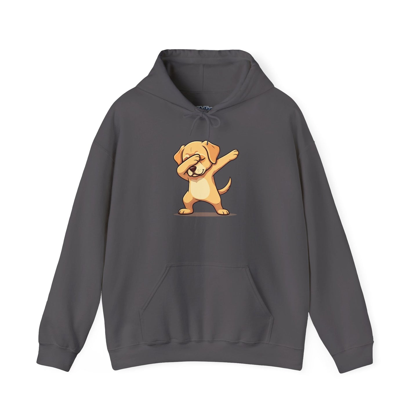 Adorable Puppy Labrador Retiever Unisex Hoodie