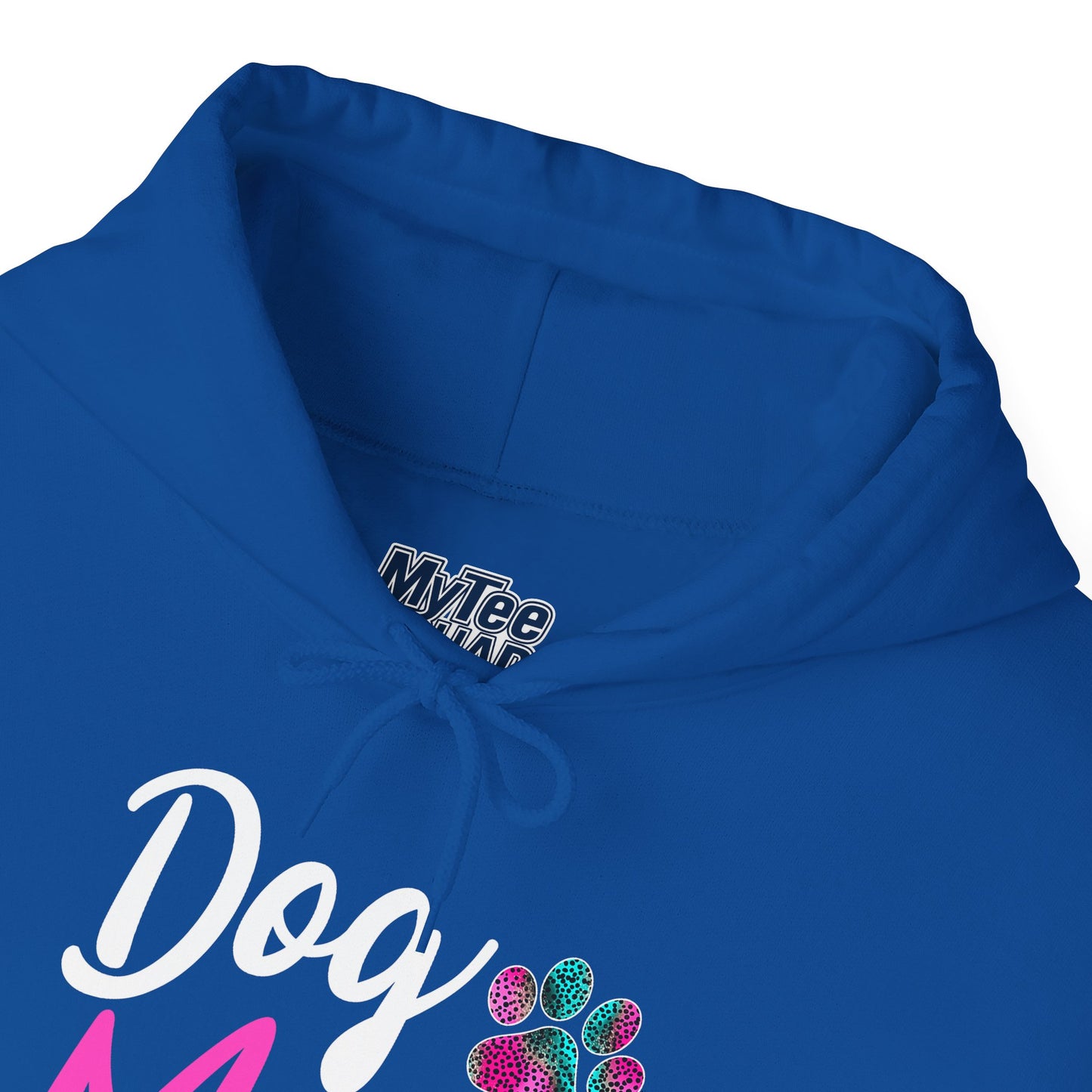Snug Life: Dog Mom Edition – Graphic Hoodie