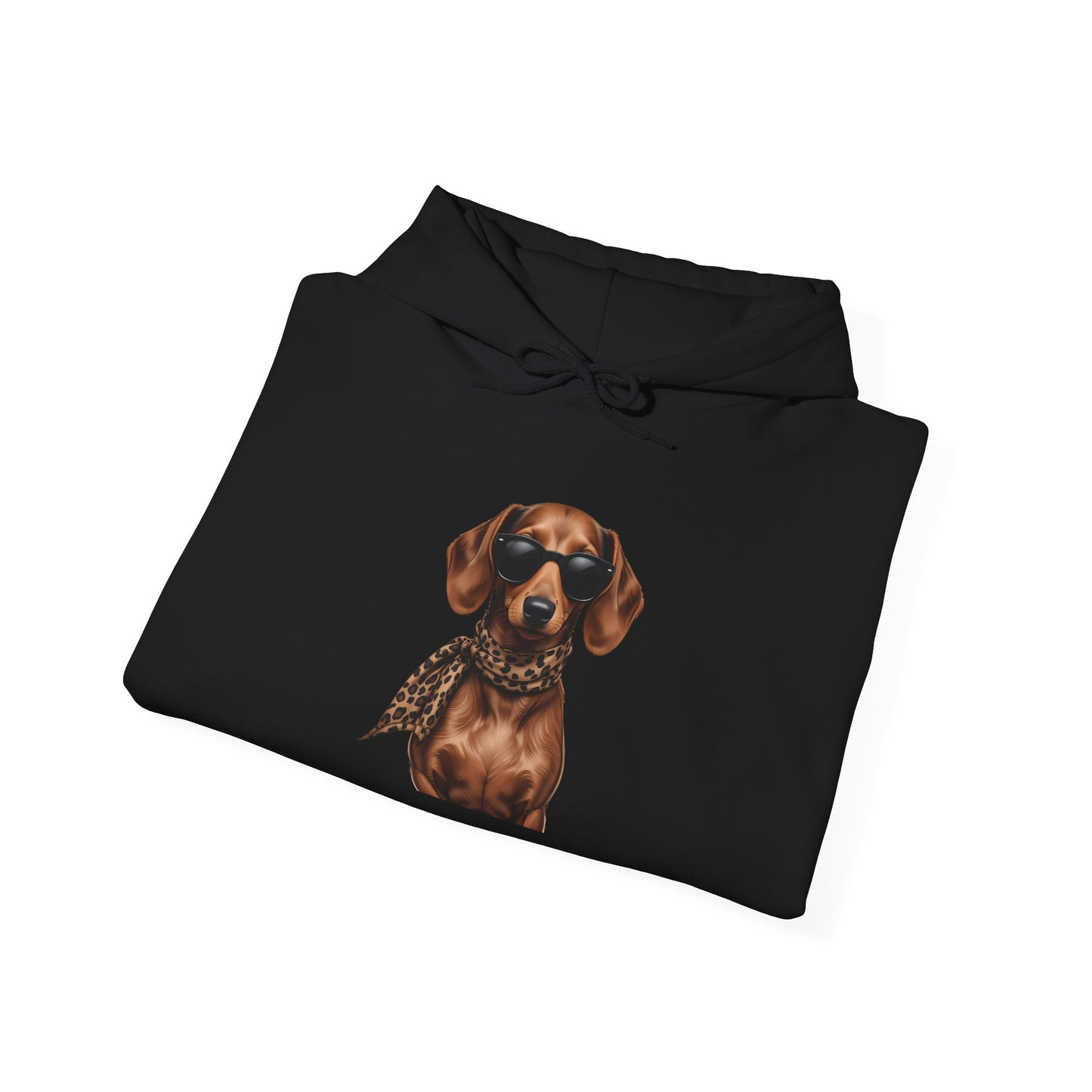 Dachshund Lover Unisex Hoodie – Perfect For Dog Parents