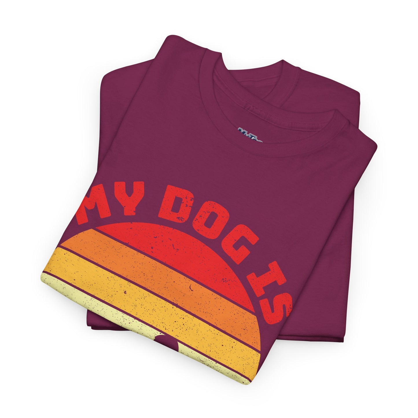 My Dog Is My Love Unisex T-Shirts For Dog Lover