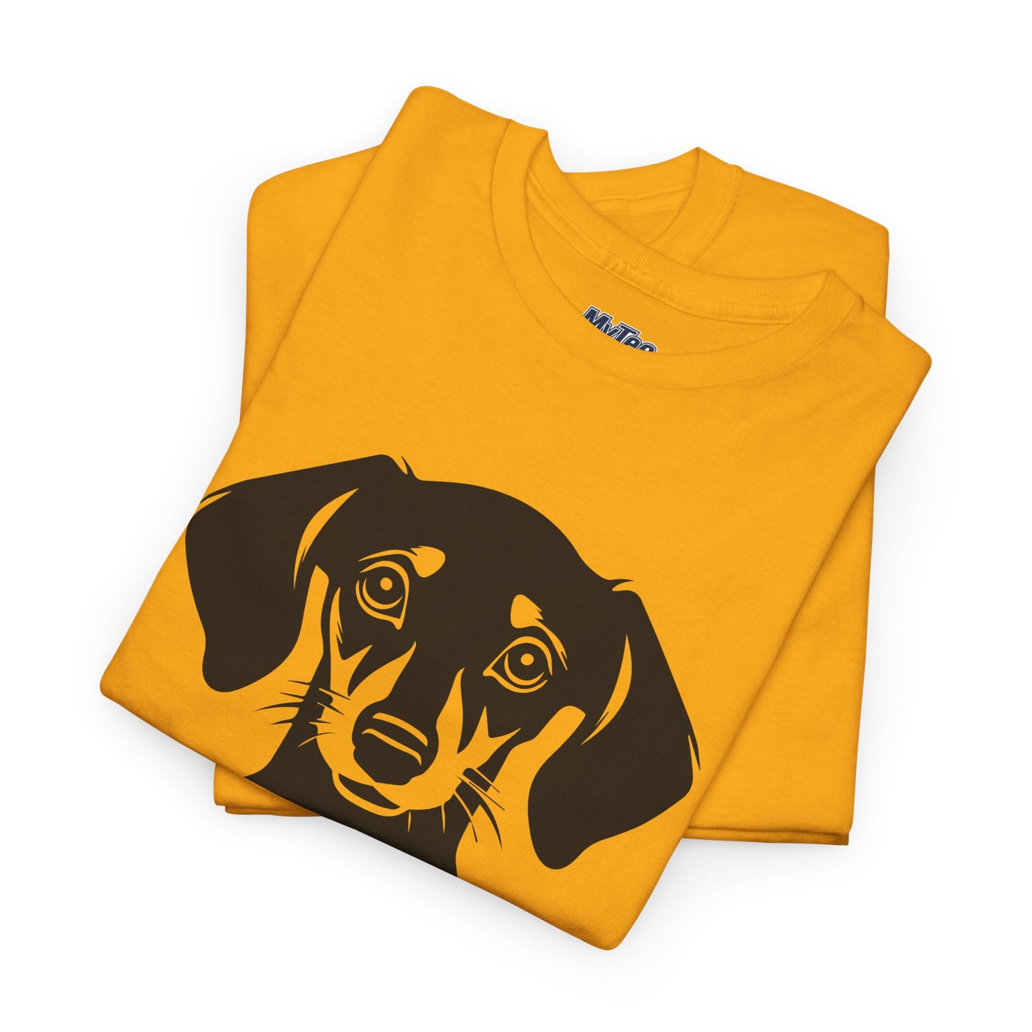 Dachshund Mama Everyday T-Shirt – Bold Pup Love For Dog Moms