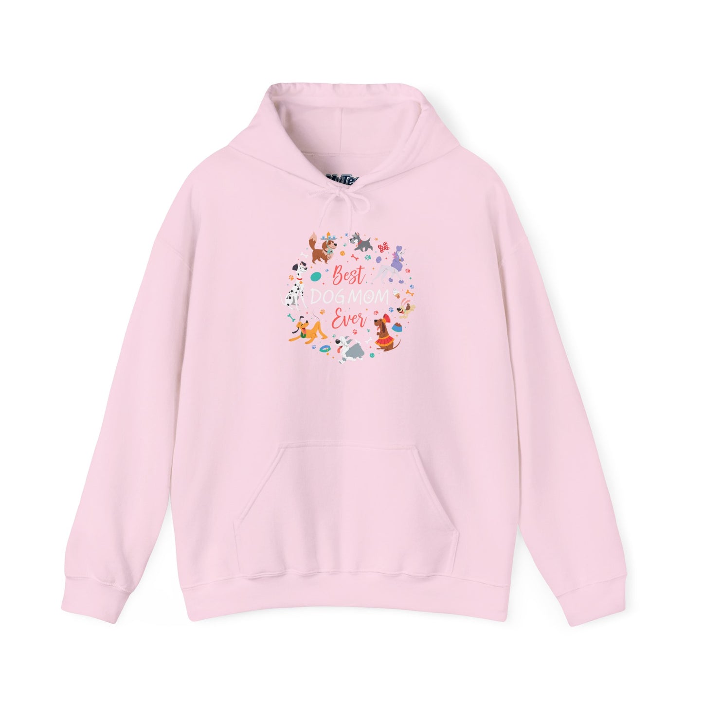 Best Dog Mom Ever Hoodie | Fur Baby Approved