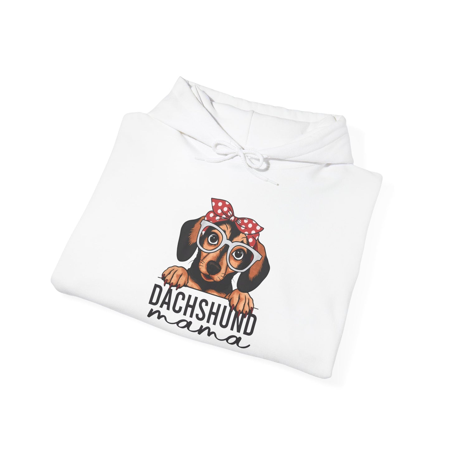 Dachshund Mama Hoodie | Best Gift For Dog Mom
